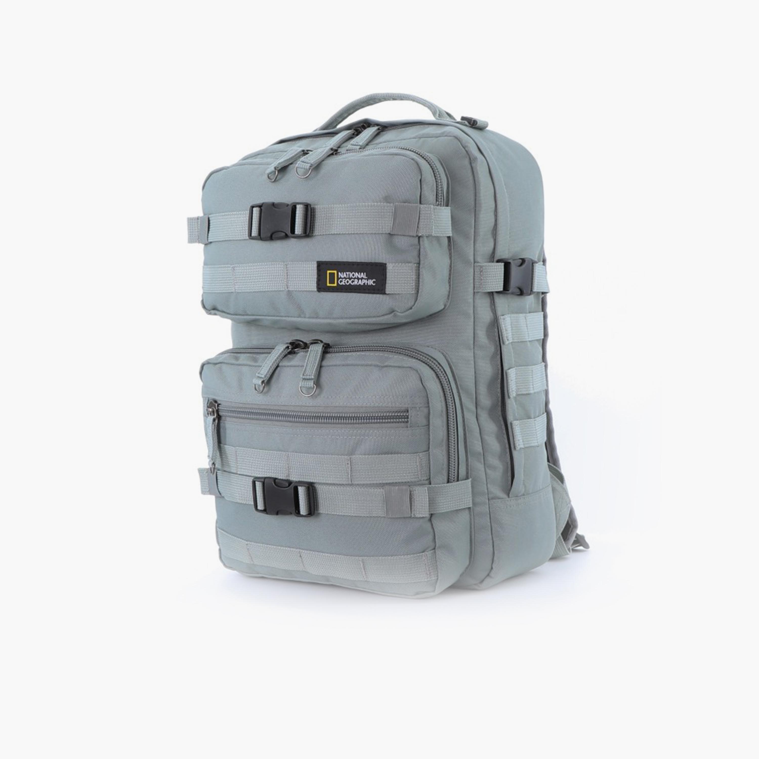 National Geographic Rocket RPET 22 L Utility Backpack Polyester with Water Resistance-travel-luggagesandbags-backpacks-image-2