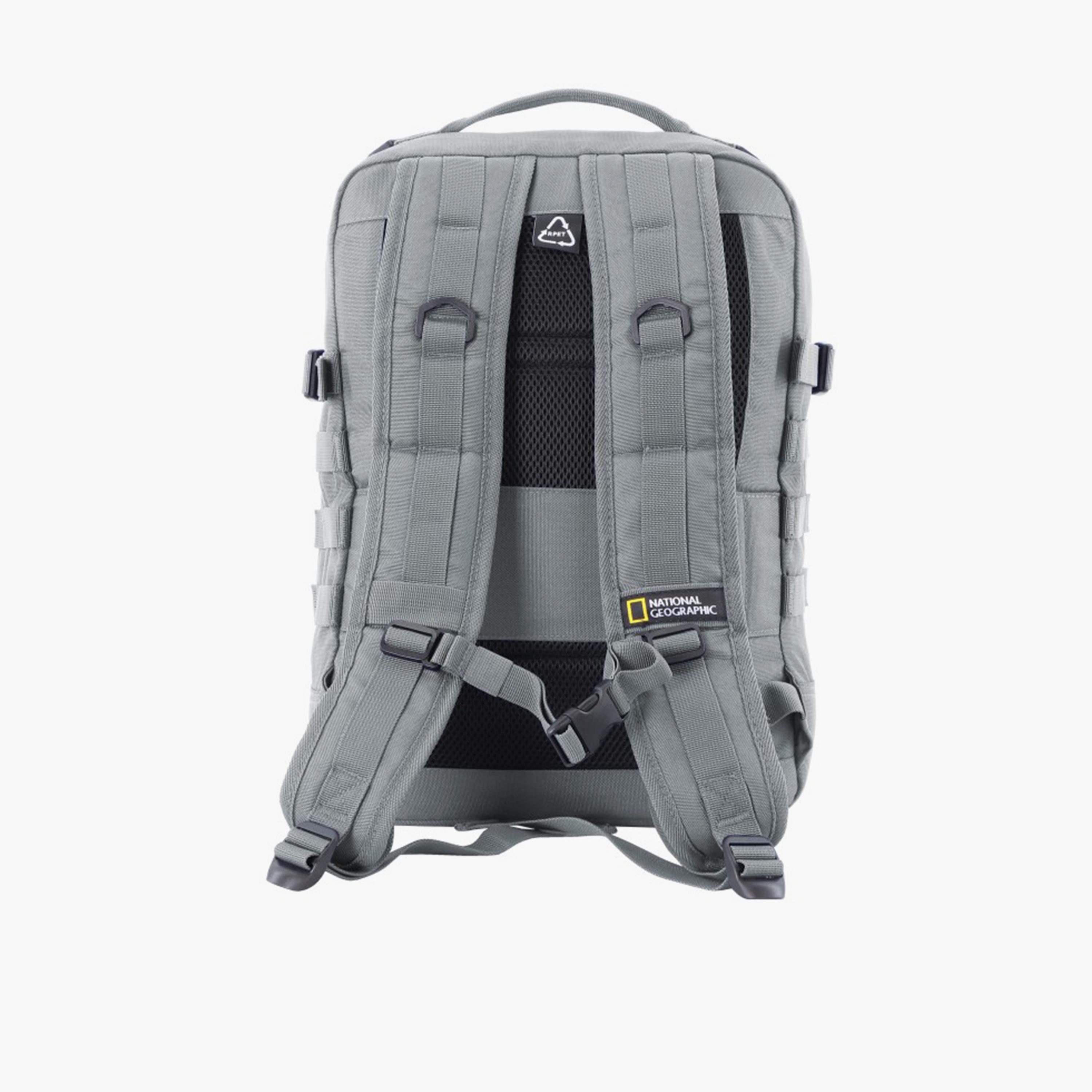 National Geographic Rocket RPET 22 L Utility Backpack Polyester with Water Resistance-travel-luggagesandbags-backpacks-image-3
