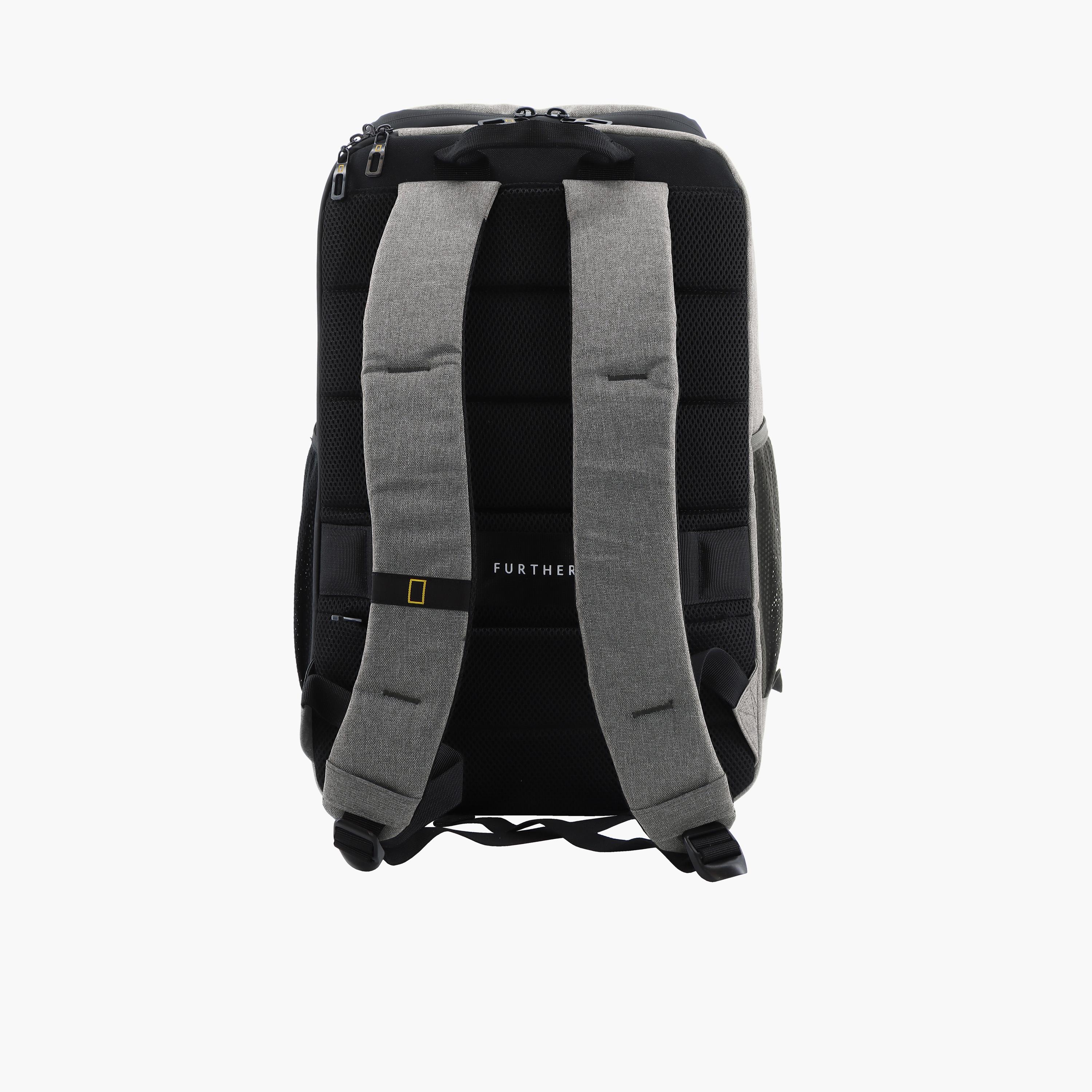 National Geographic Shadow RPET 23 L | 18.5 Inches Utility Backpack Polyester with Water Resistance-travel-luggagesandbags-backpacks-image-4