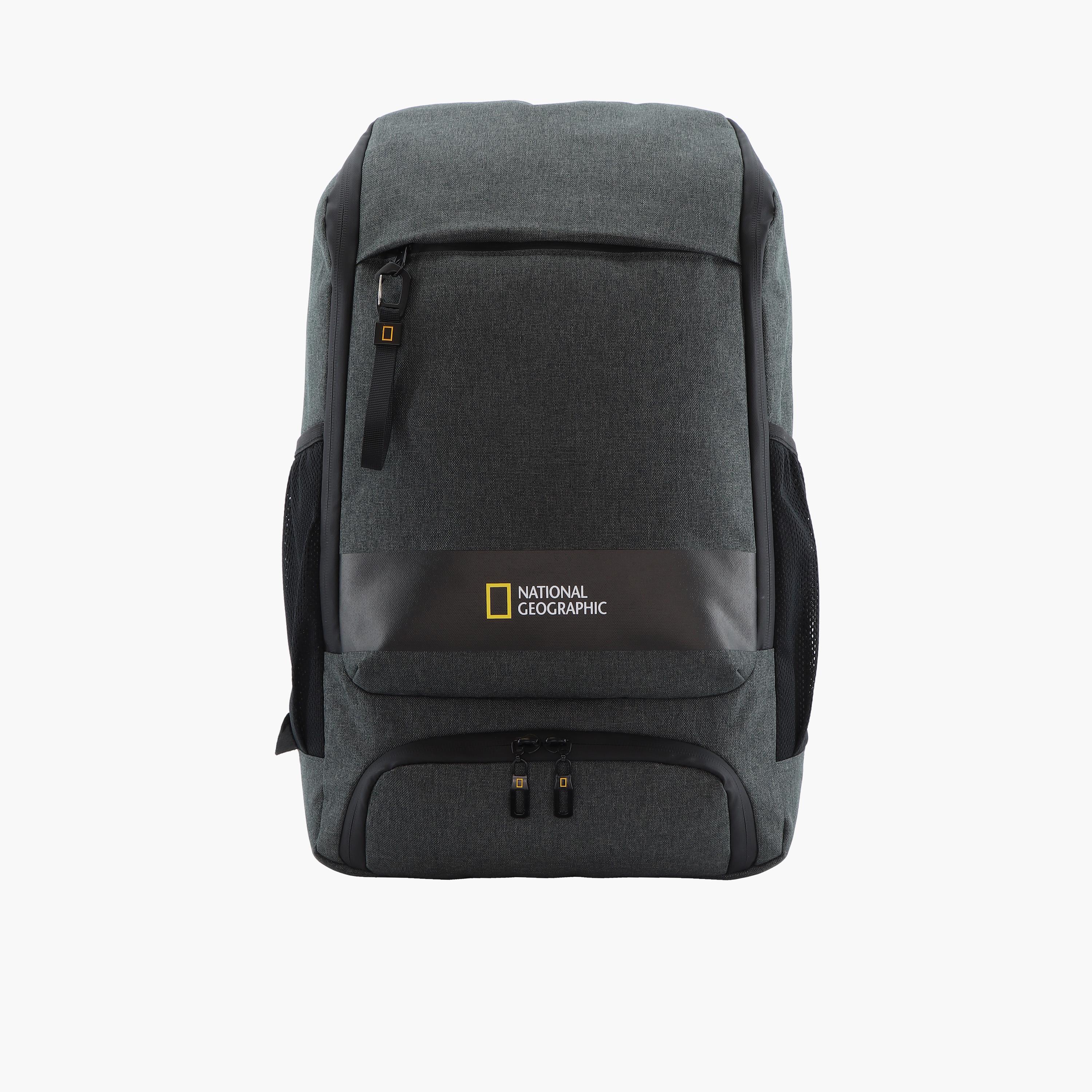 National Geographic Shadow RPET 23 L | 18.5 Inches Utility Backpack Polyester with Water Resistance-travel-luggagesandbags-backpacks-image-1