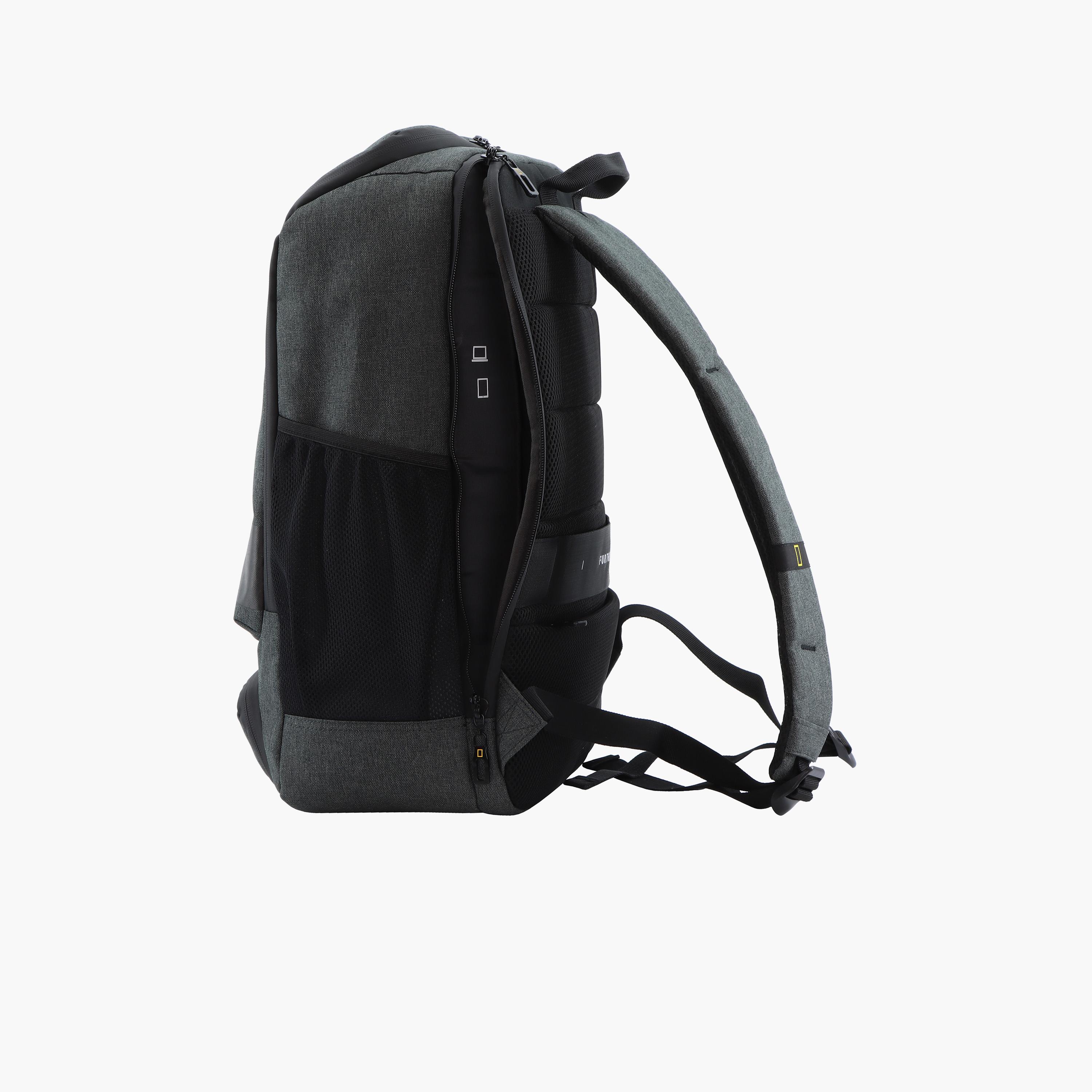National Geographic Shadow RPET 23 L | 18.5 Inches Utility Backpack Polyester with Water Resistance-travel-luggagesandbags-backpacks-image-6