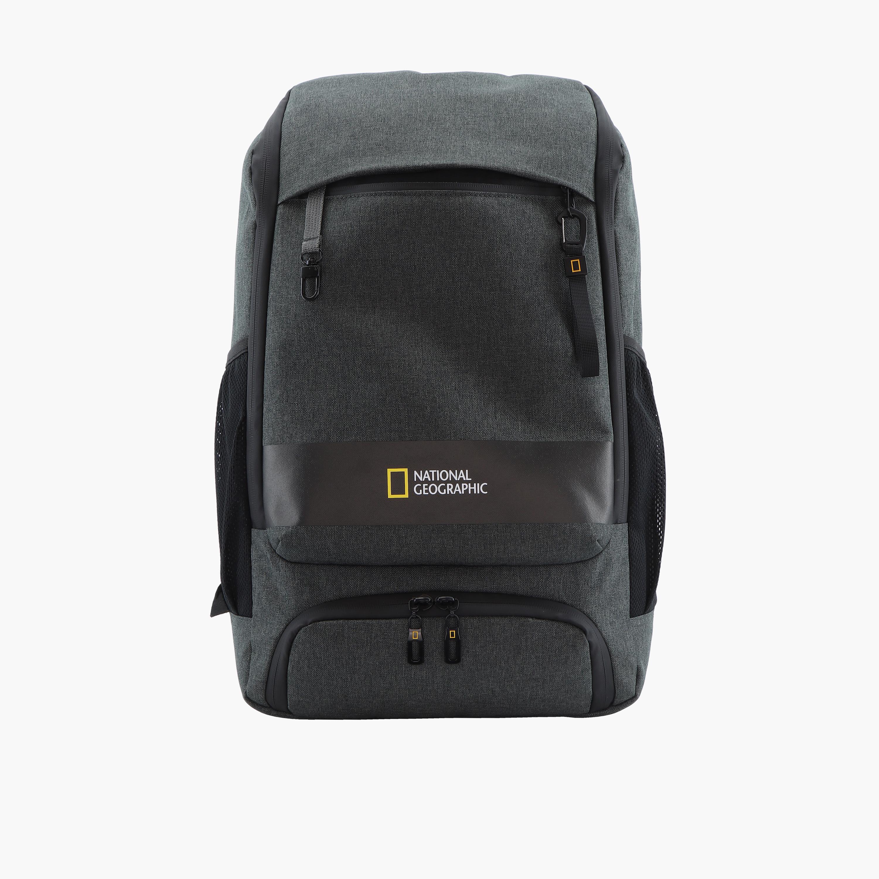 National Geographic Shadow RPET 23 L | 18.5 Inches Utility Backpack Polyester with Water Resistance-travel-luggagesandbags-backpacks-image-7