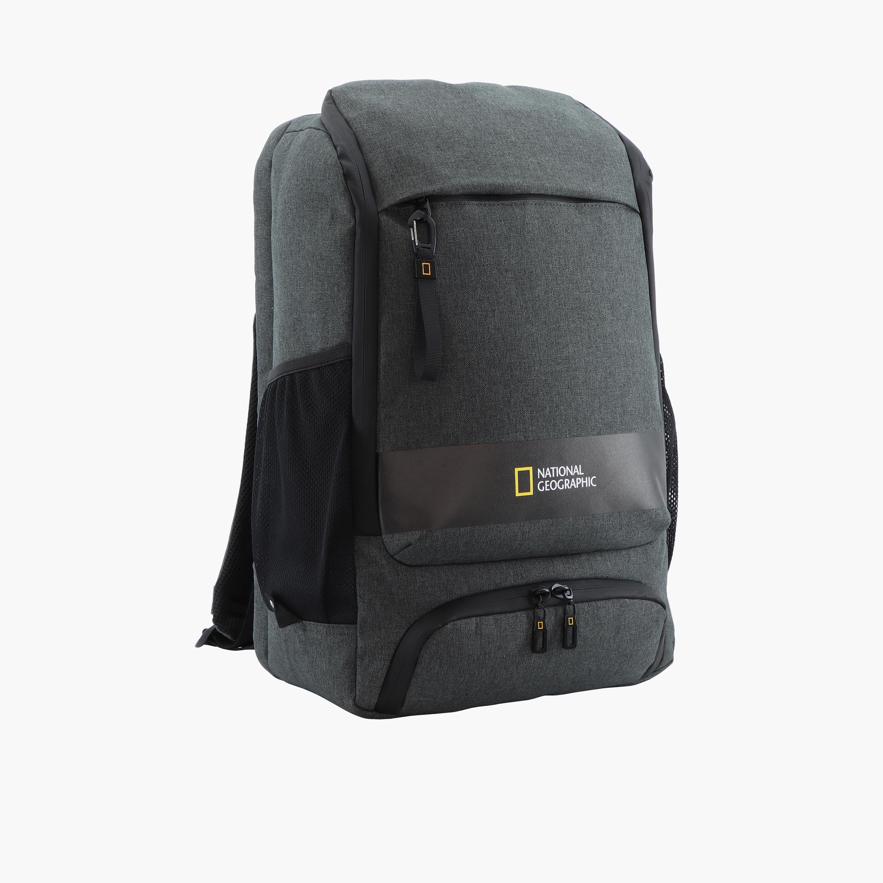National Geographic Shadow RPET 23 L | 18.5 Inches Utility Backpack Polyester with Water Resistance-travel-luggagesandbags-backpacks-image-8