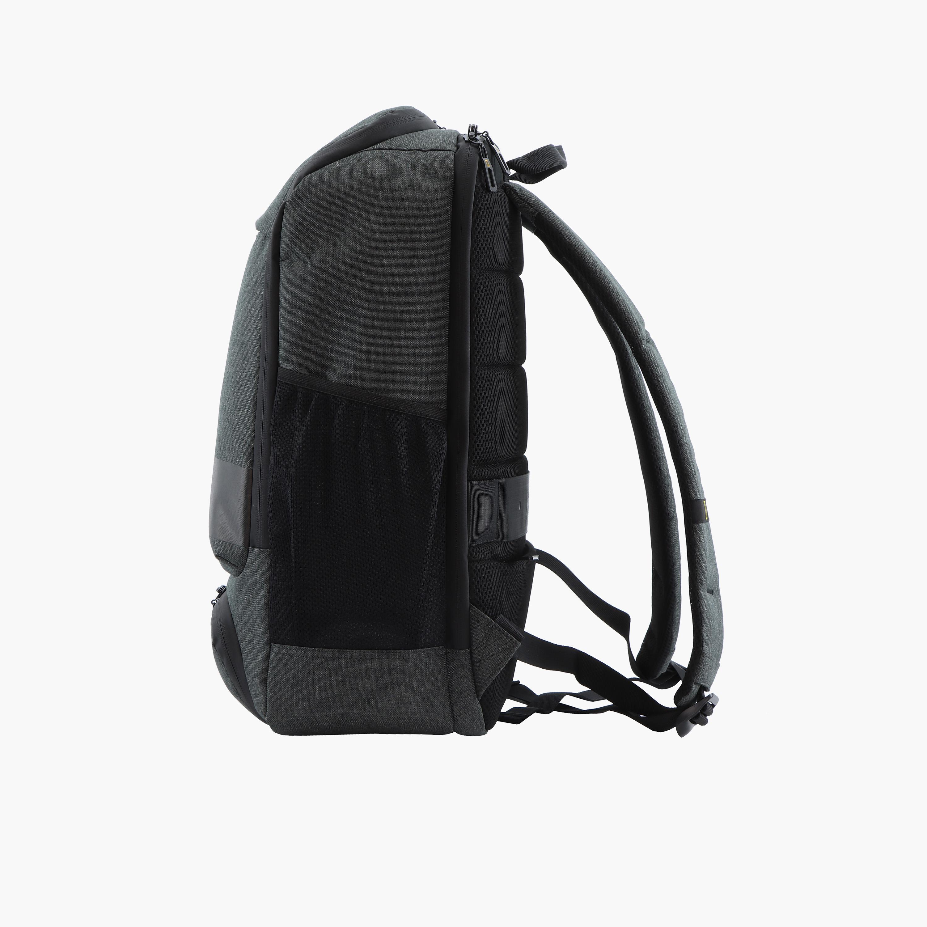 National Geographic Shadow RPET 23 L | 18.5 Inches Utility Backpack Polyester with Water Resistance-travel-luggagesandbags-backpacks-image-9