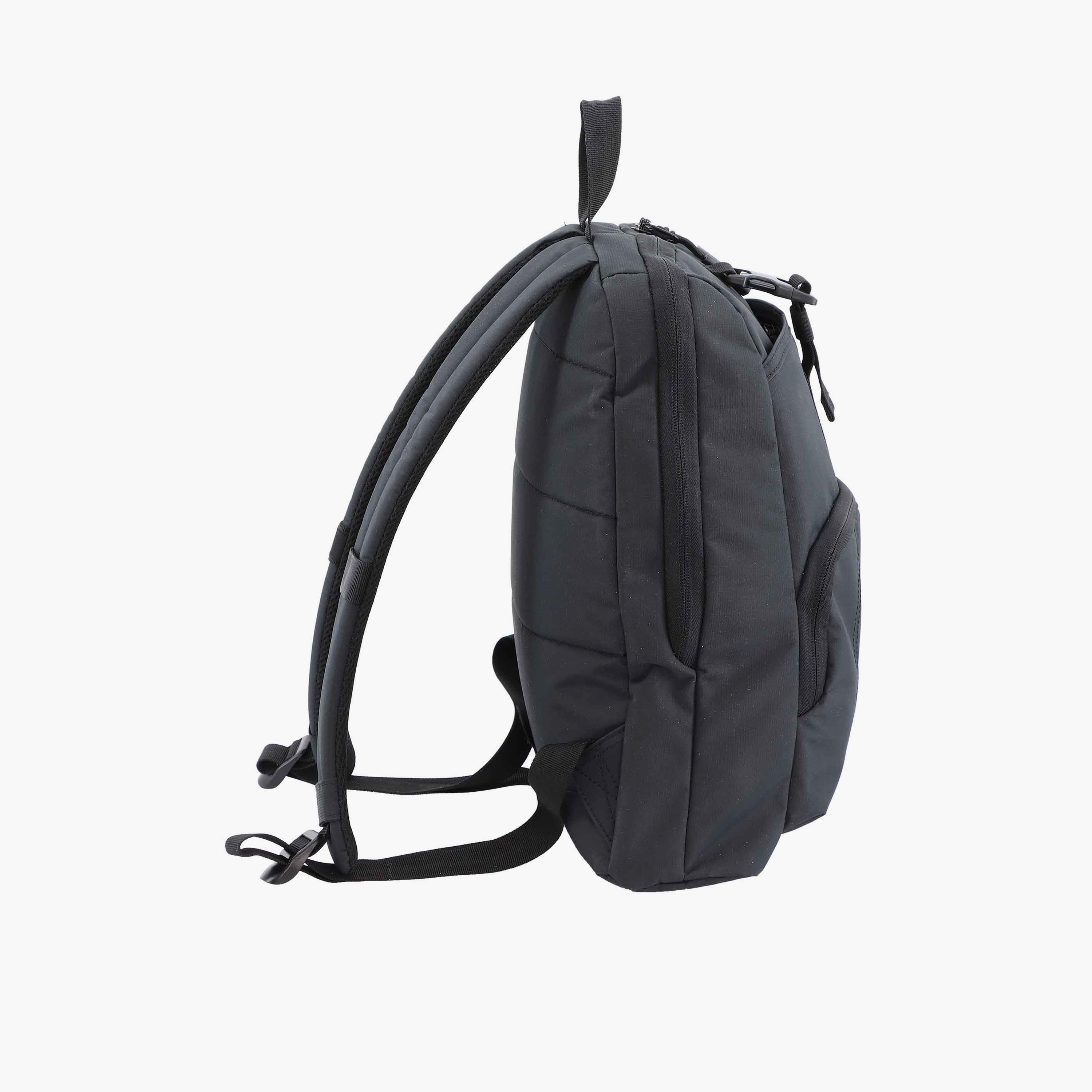 Discovery SHIELD RPET 10 L | 14.5 Inches Utility Backpack Polyester with Water Resistance-travel-luggagesandbags-backpacks-image-6