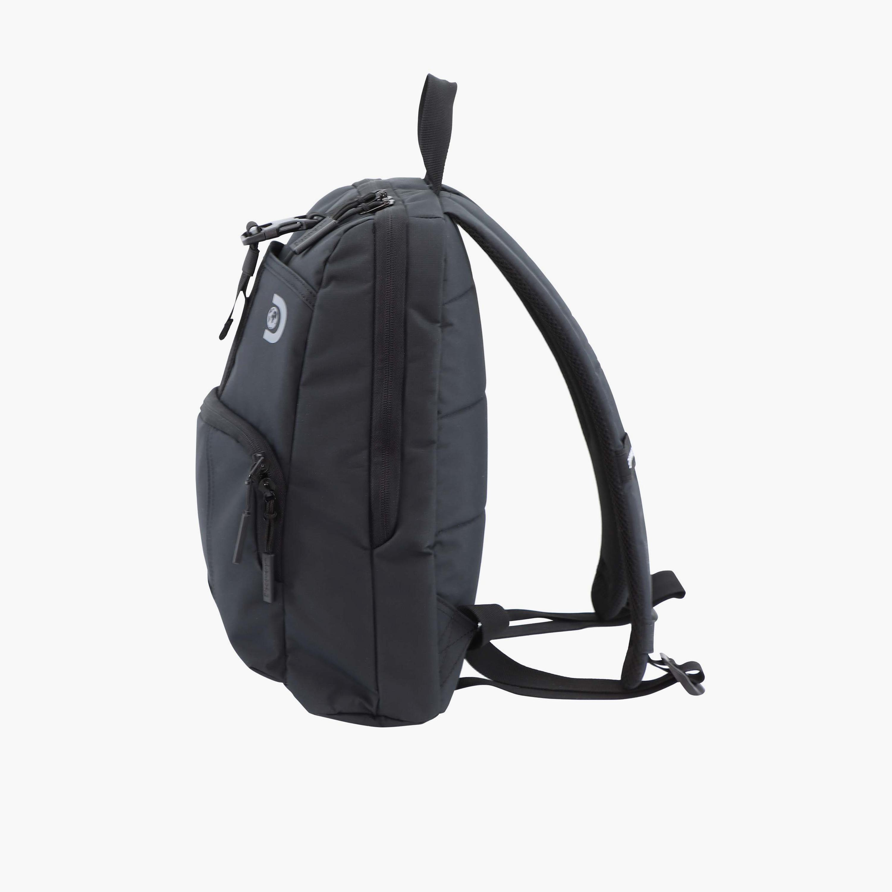 Discovery SHIELD RPET 10 L | 14.5 Inches Utility Backpack Polyester with Water Resistance-travel-luggagesandbags-backpacks-image-7