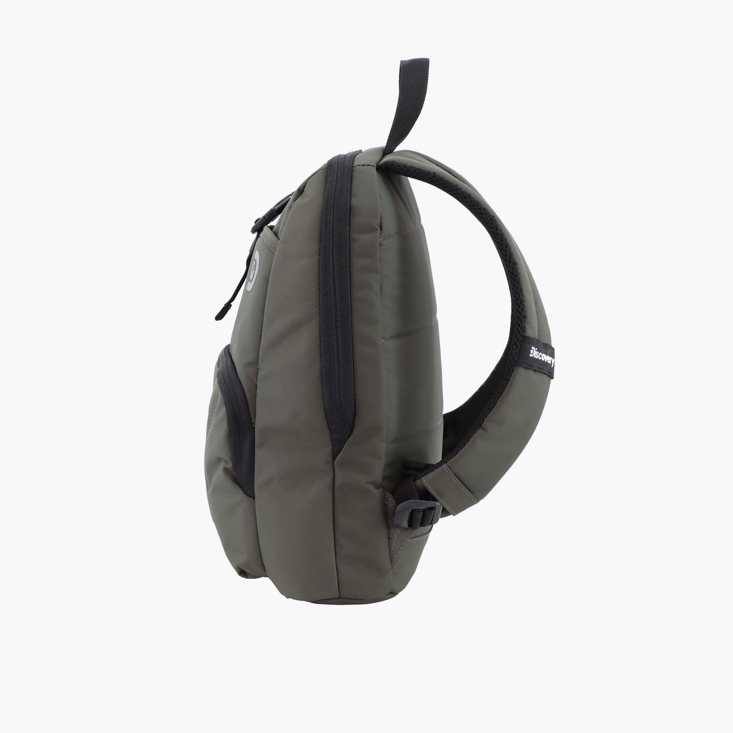 Discovery SHIELD RPET 10 L | 14.5 Inches Utility Backpack Polyester with Water Resistance-travel-luggagesandbags-backpacks-image-8