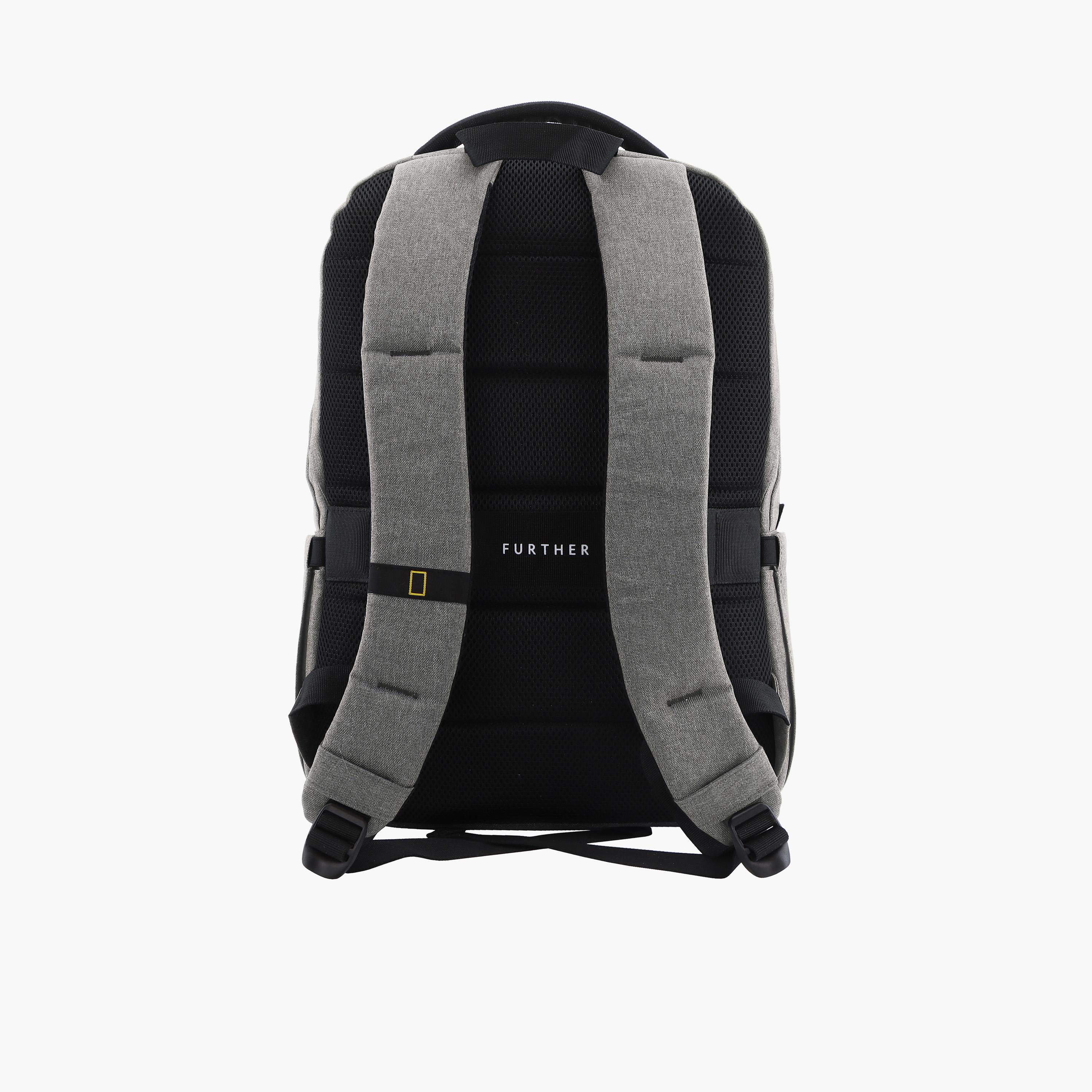 National Geographic Shadow RPET | 17.5 Inches Laptop Backpack Water Resistant with Adjustable Strap-travel-luggagesandbags-backpacks-image-4