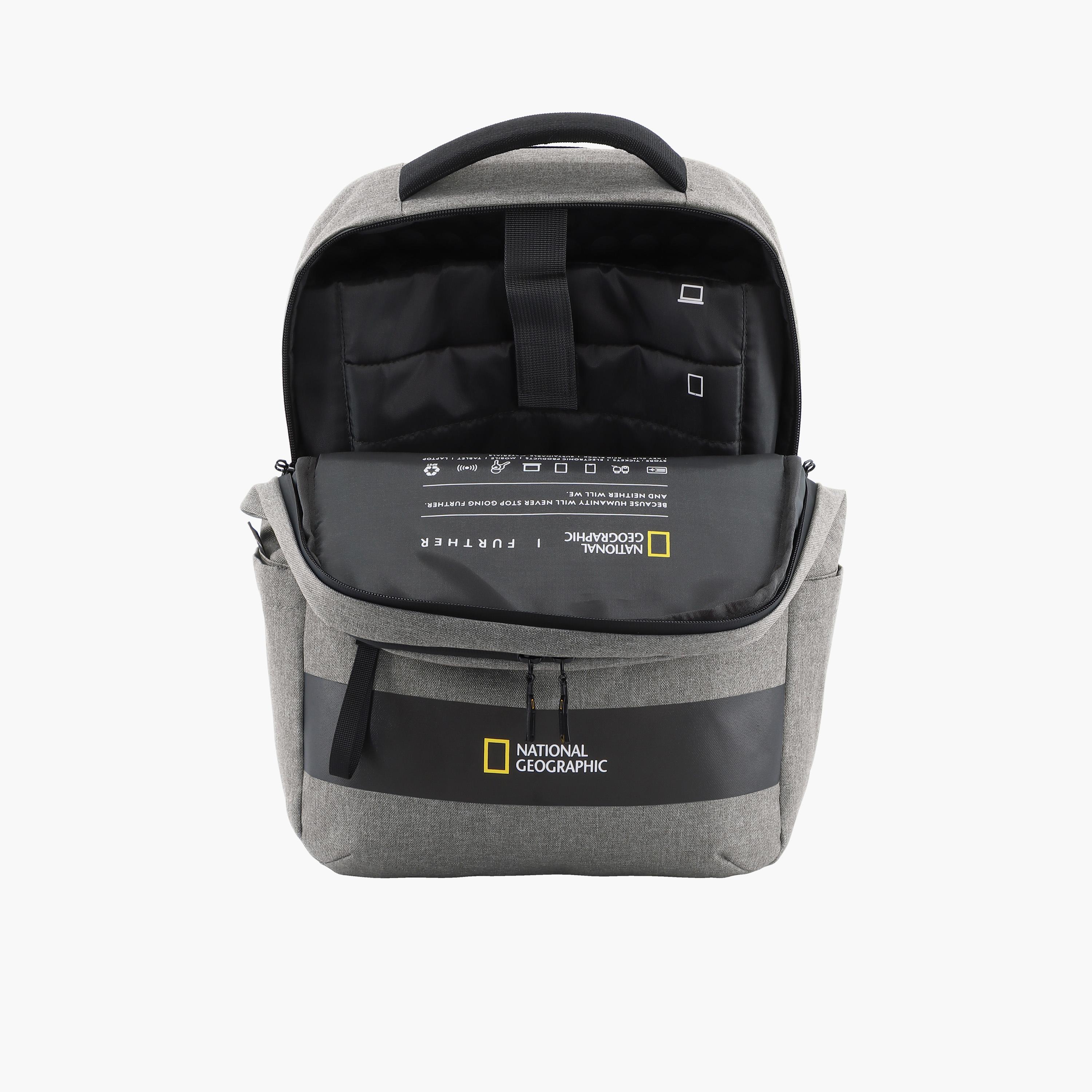 National Geographic Shadow RPET | 17.5 Inches Laptop Backpack Water Resistant with Adjustable Strap-travel-luggagesandbags-backpacks-image-5