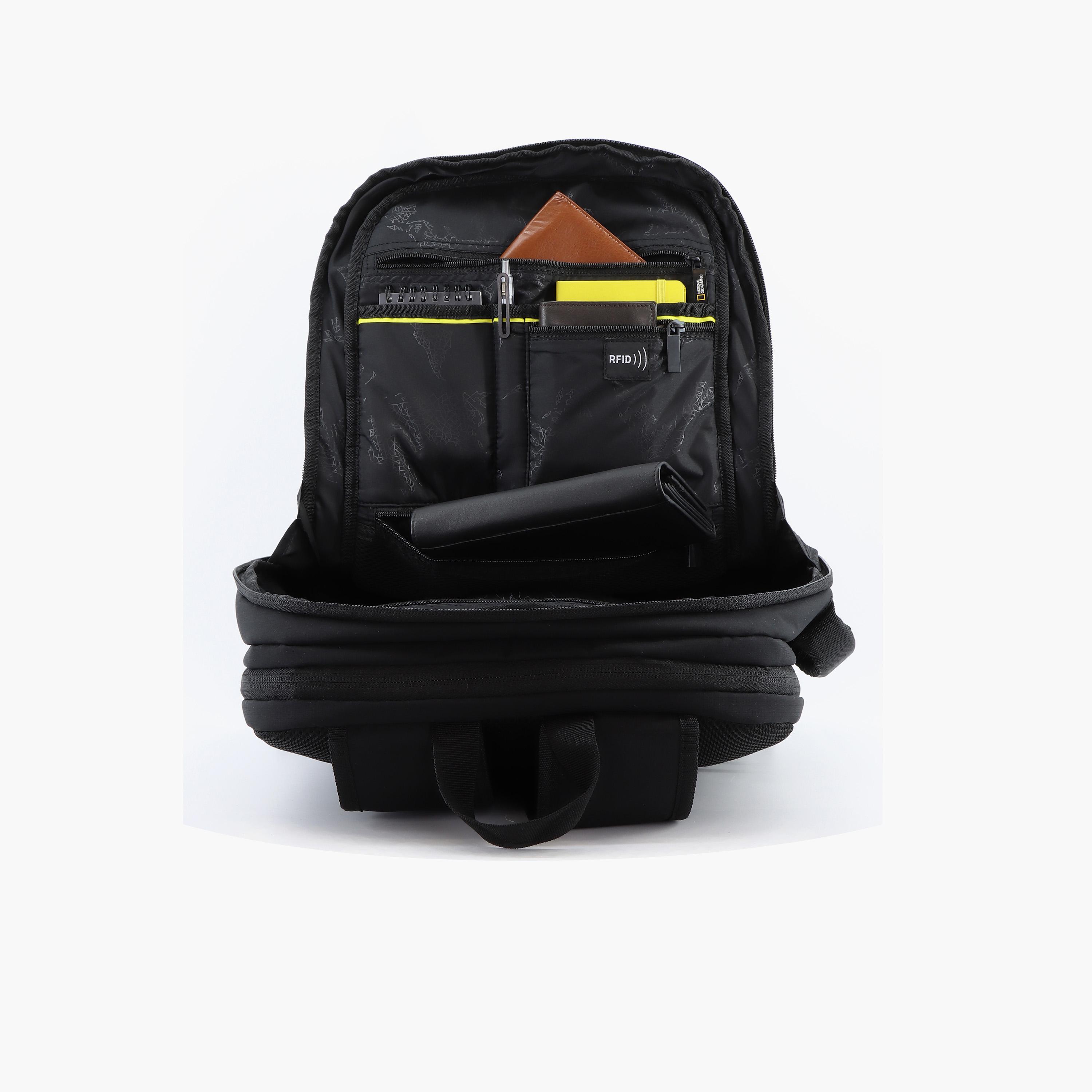 National Geographic Mutation 2 | 17 Inches Laptop Backpack Water Resistant with Adjustable Strap-travel-luggagesandbags-backpacks-image-9
