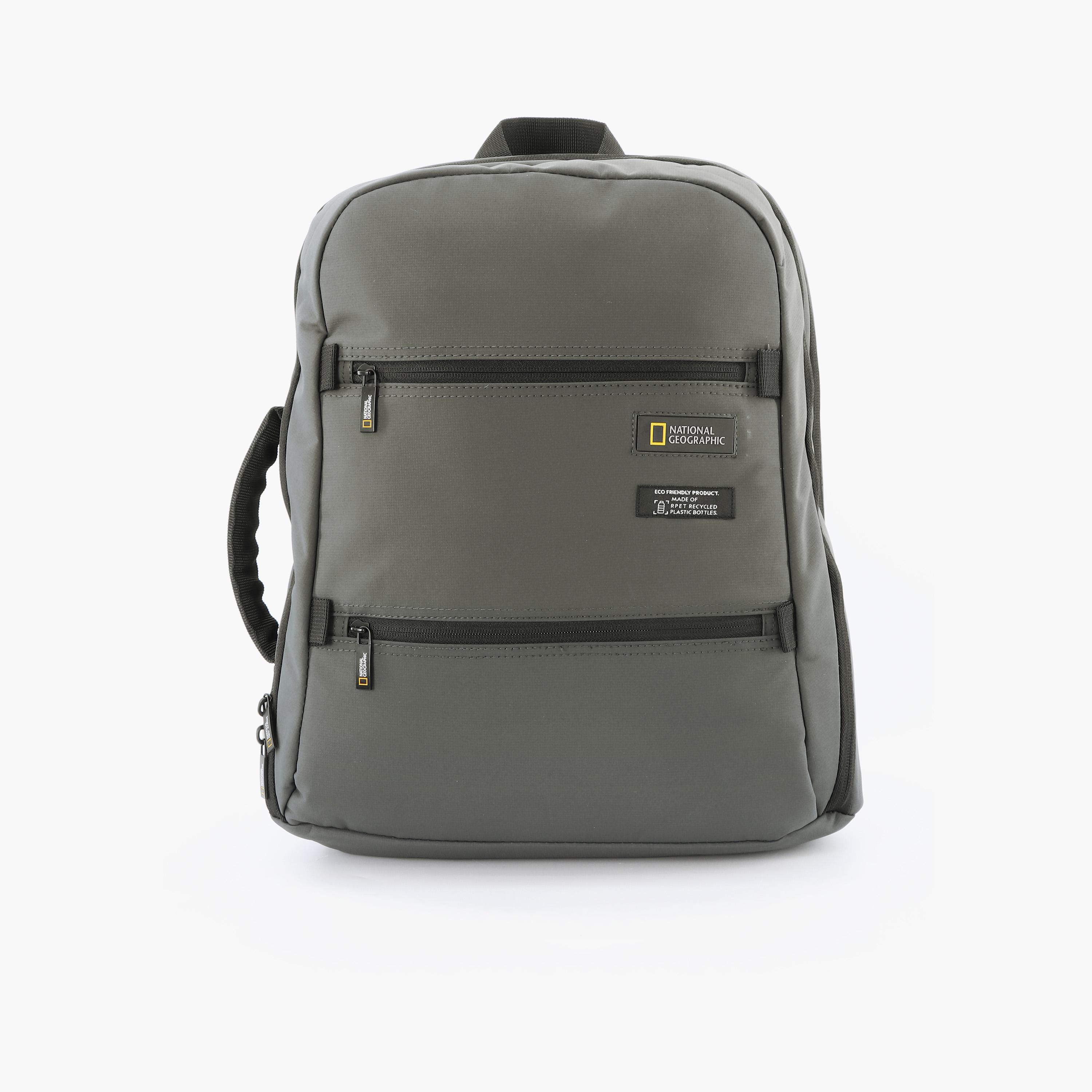 National Geographic Mutation 2 | 17 Inches Laptop Backpack Water Resistant with Adjustable Strap-travel-luggagesandbags-backpacks-image-1