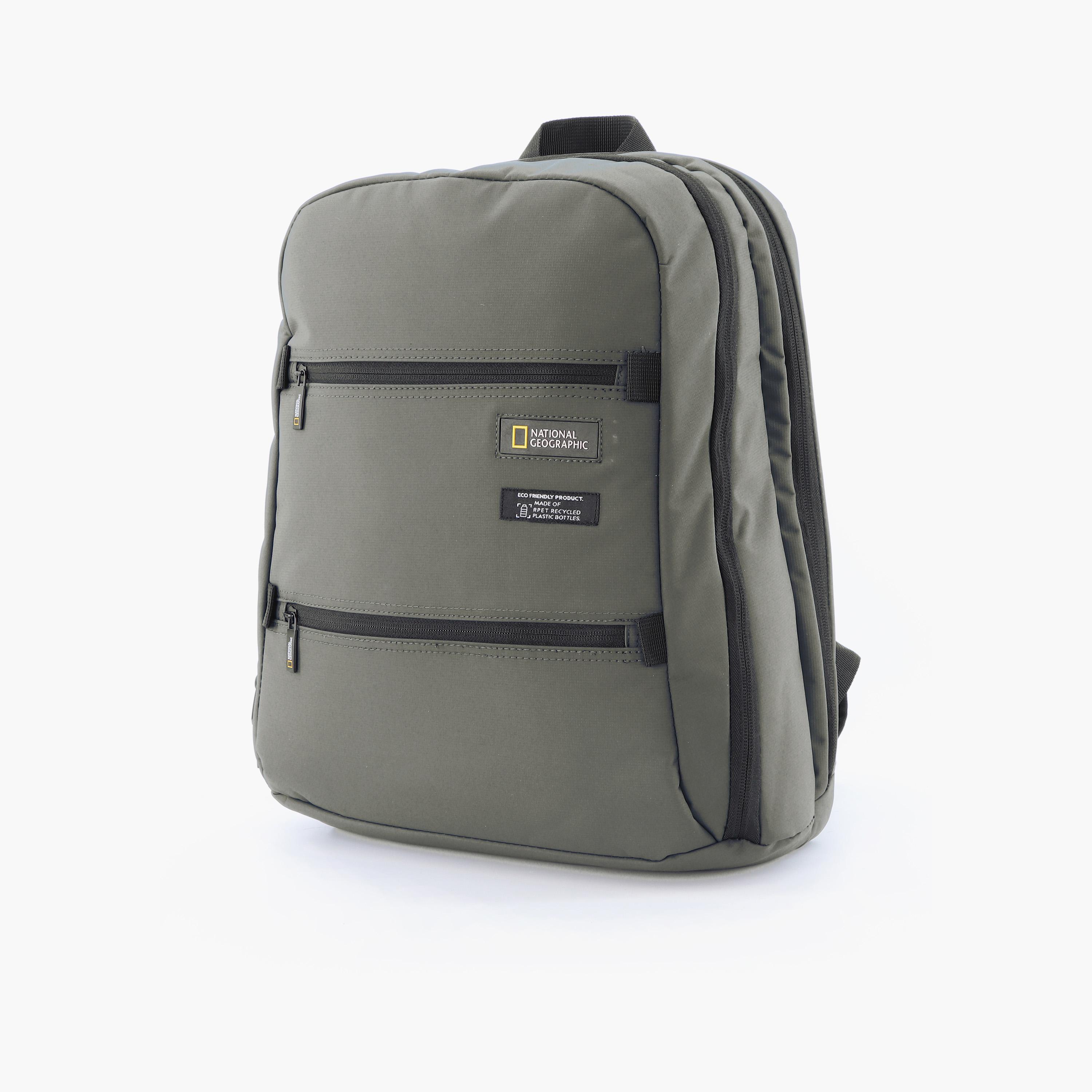 National Geographic Mutation 2 | 17 Inches Laptop Backpack Water Resistant with Adjustable Strap-travel-luggagesandbags-backpacks-image-2