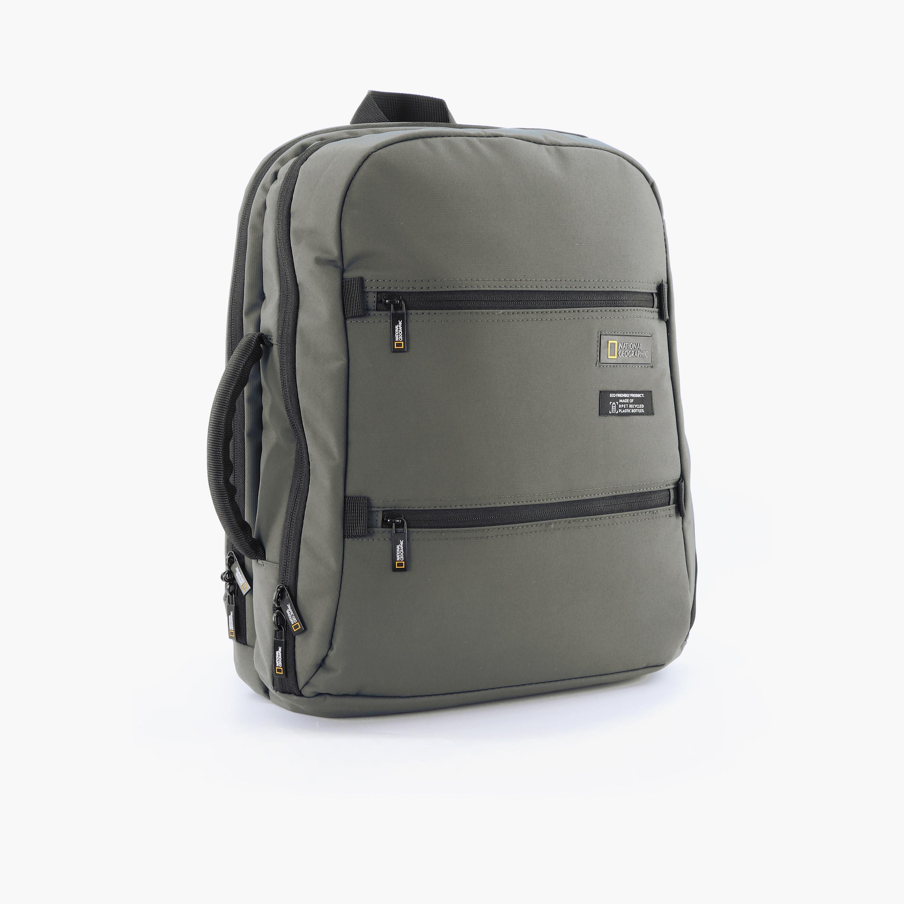 National Geographic Mutation 2 | 17 Inches Laptop Backpack Water Resistant with Adjustable Strap-travel-luggagesandbags-backpacks-image-6