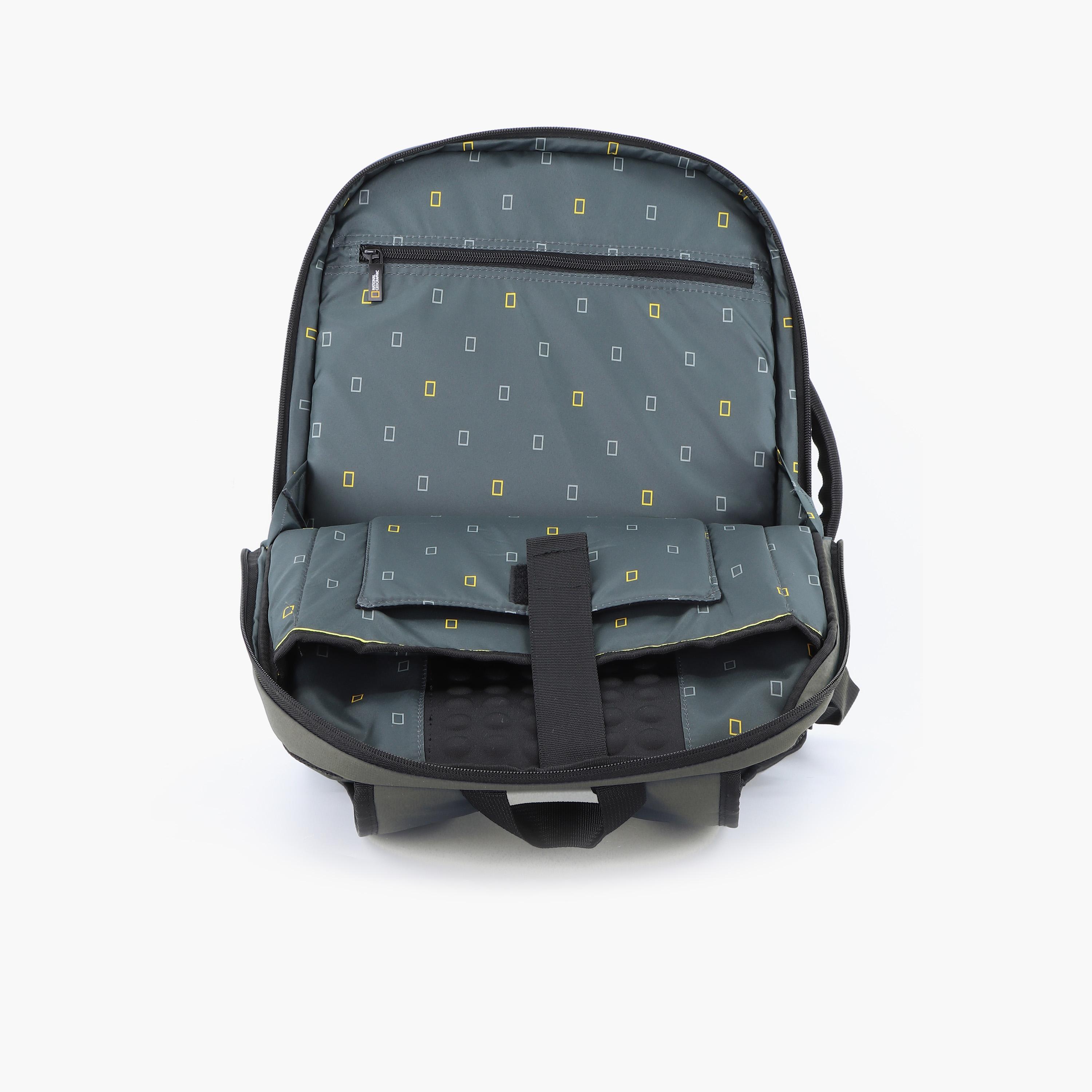 National Geographic Mutation 2 | 17 Inches Laptop Backpack Water Resistant with Adjustable Strap-travel-luggagesandbags-backpacks-image-8
