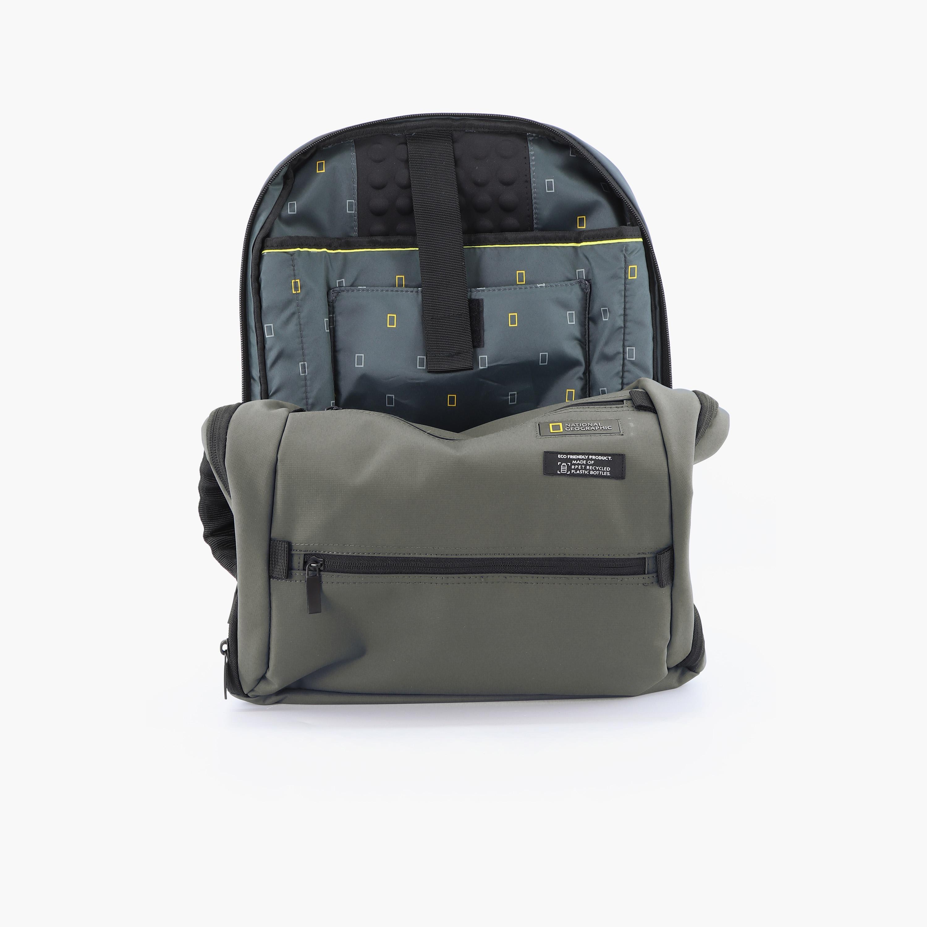 National Geographic Mutation 2 | 17 Inches Laptop Backpack Water Resistant with Adjustable Strap-travel-luggagesandbags-backpacks-image-9