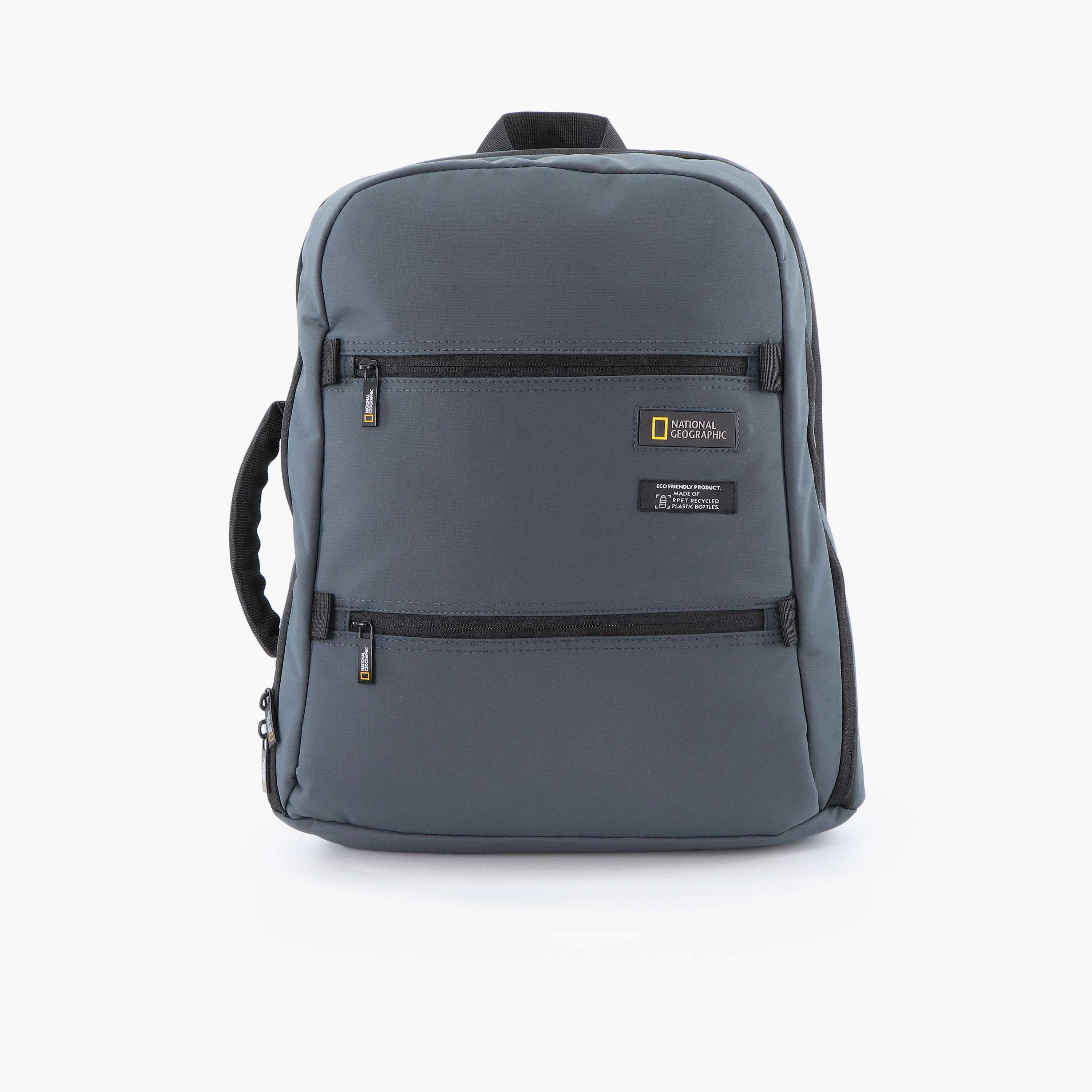 National Geographic Mutation 2 | 17 Inches Laptop Backpack Water Resistant with Adjustable Strap-travel-luggagesandbags-backpacks-image-1