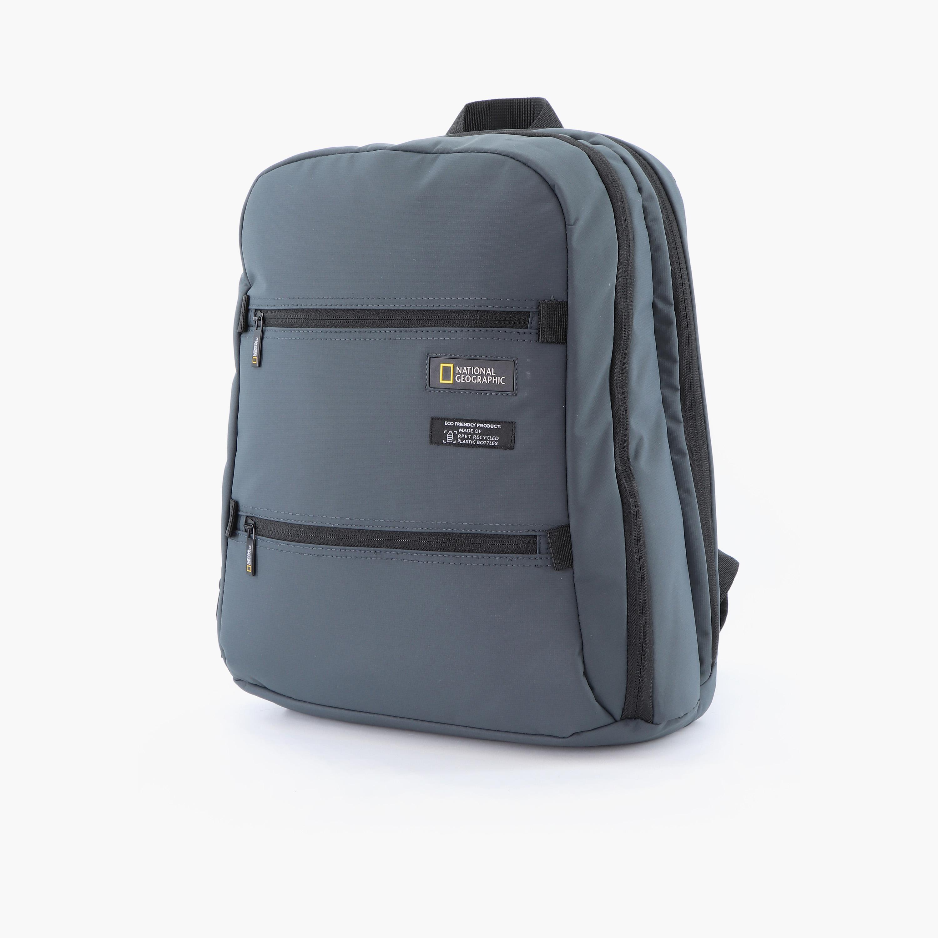 National Geographic Mutation 2 | 17 Inches Laptop Backpack Water Resistant with Adjustable Strap-travel-luggagesandbags-backpacks-image-2