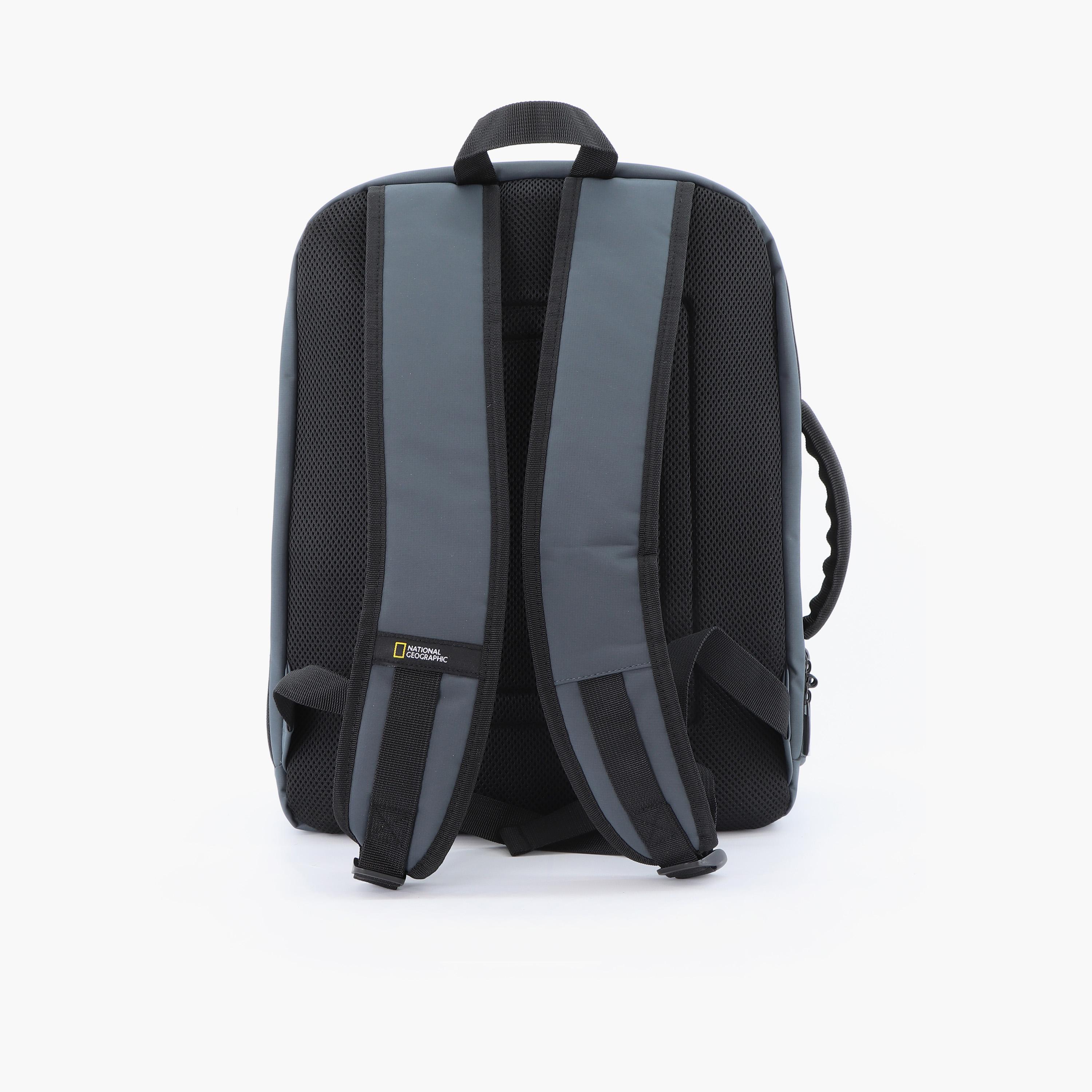 National Geographic Mutation 2 | 17 Inches Laptop Backpack Water Resistant with Adjustable Strap-travel-luggagesandbags-backpacks-image-4