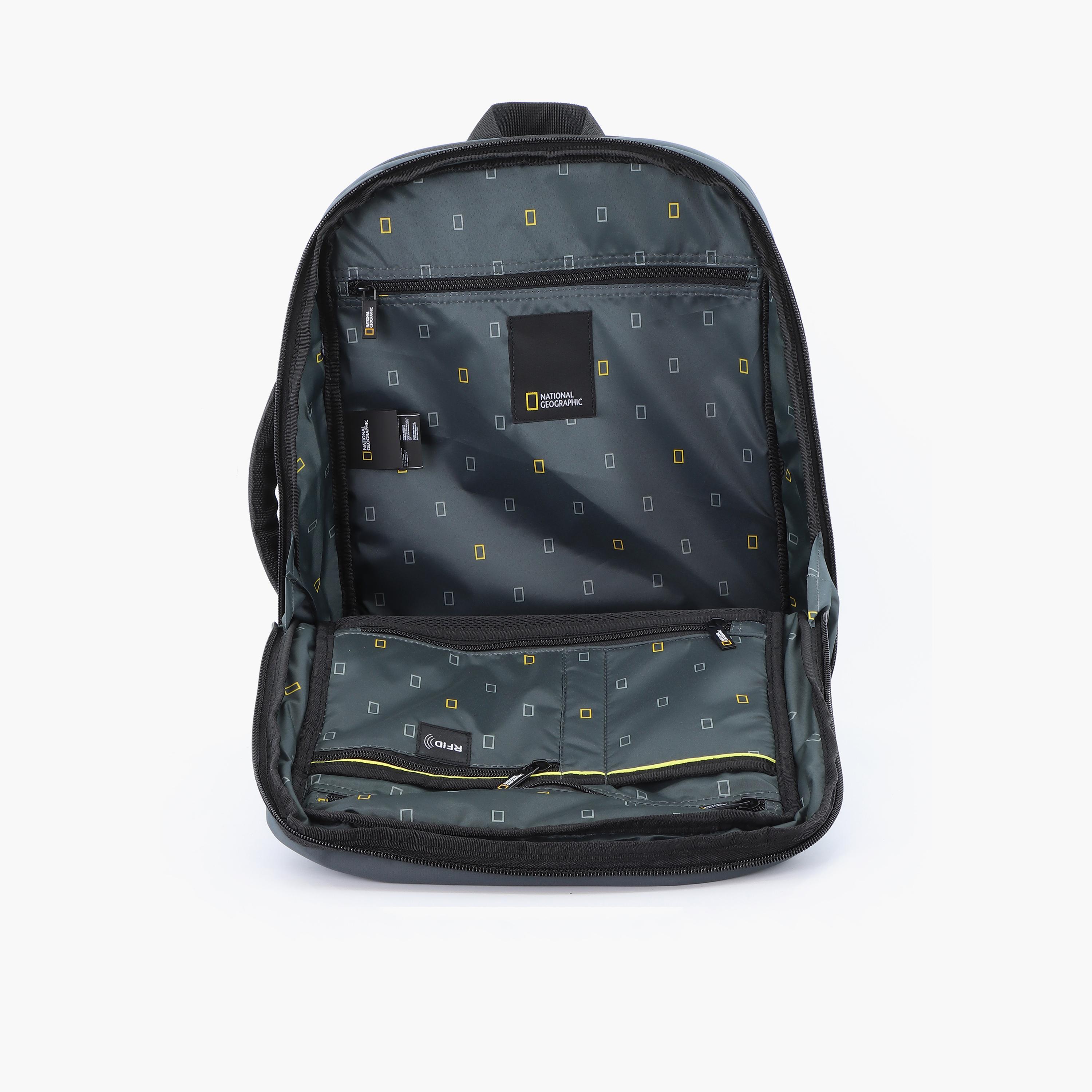 National Geographic Mutation 2 | 17 Inches Laptop Backpack Water Resistant with Adjustable Strap-travel-luggagesandbags-backpacks-image-7