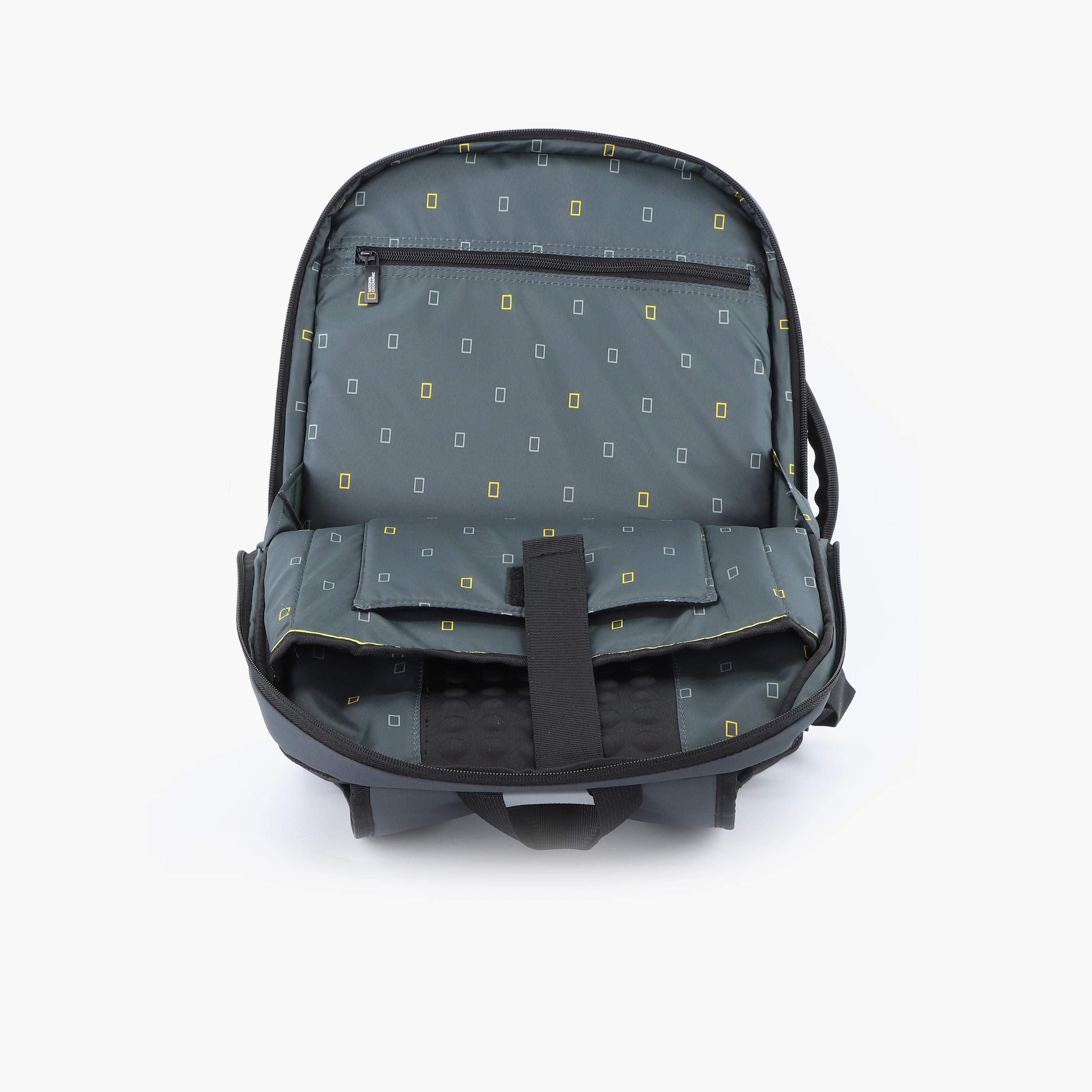 National Geographic Mutation 2 | 17 Inches Laptop Backpack Water Resistant with Adjustable Strap-travel-luggagesandbags-backpacks-image-8