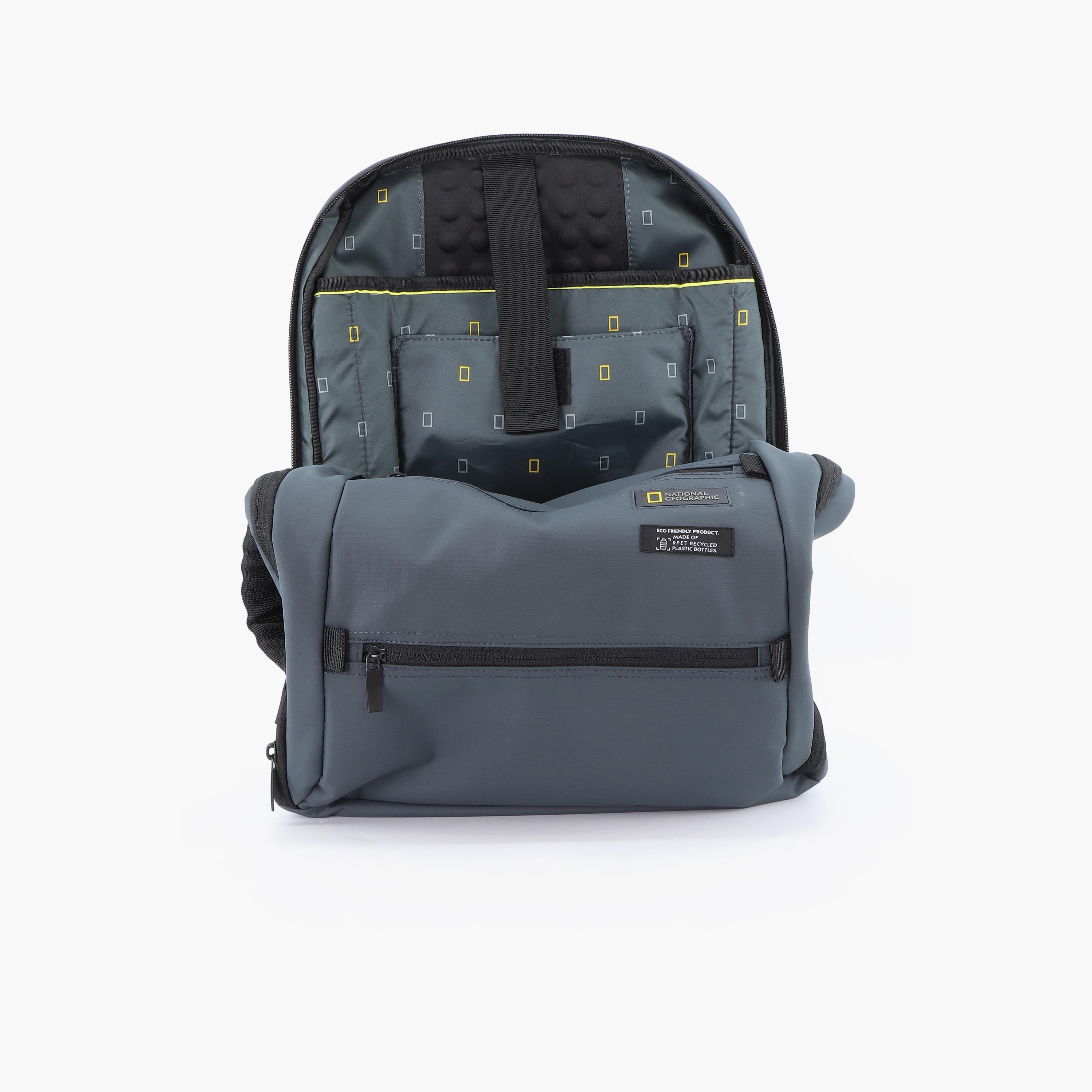 National Geographic Mutation 2 | 17 Inches Laptop Backpack Water Resistant with Adjustable Strap-travel-luggagesandbags-backpacks-image-9