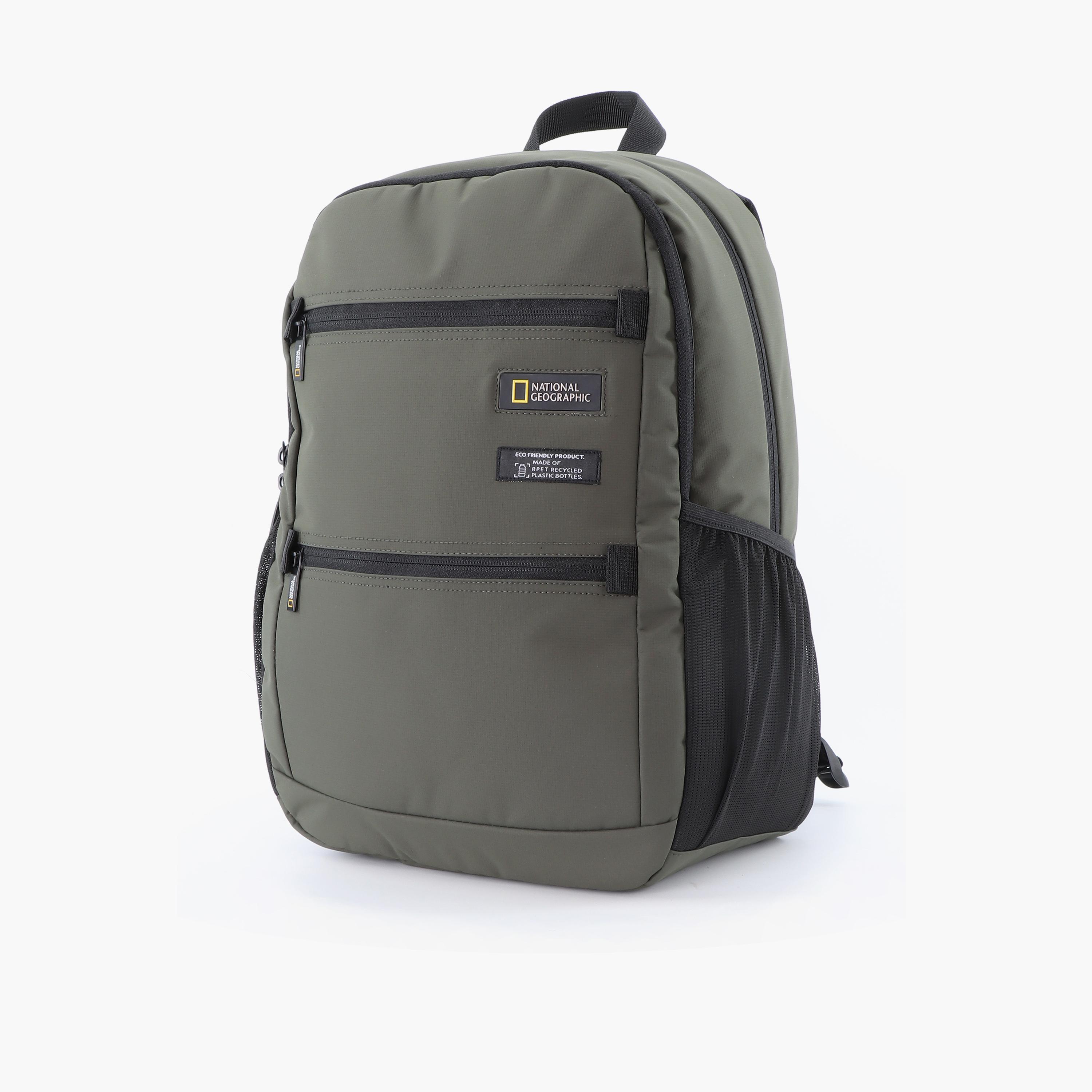 National Geographic Mutation | 17.5 Inches Laptop Backpack Water Resistant with Adjustable Strap-travel-luggagesandbags-backpacks-image-2