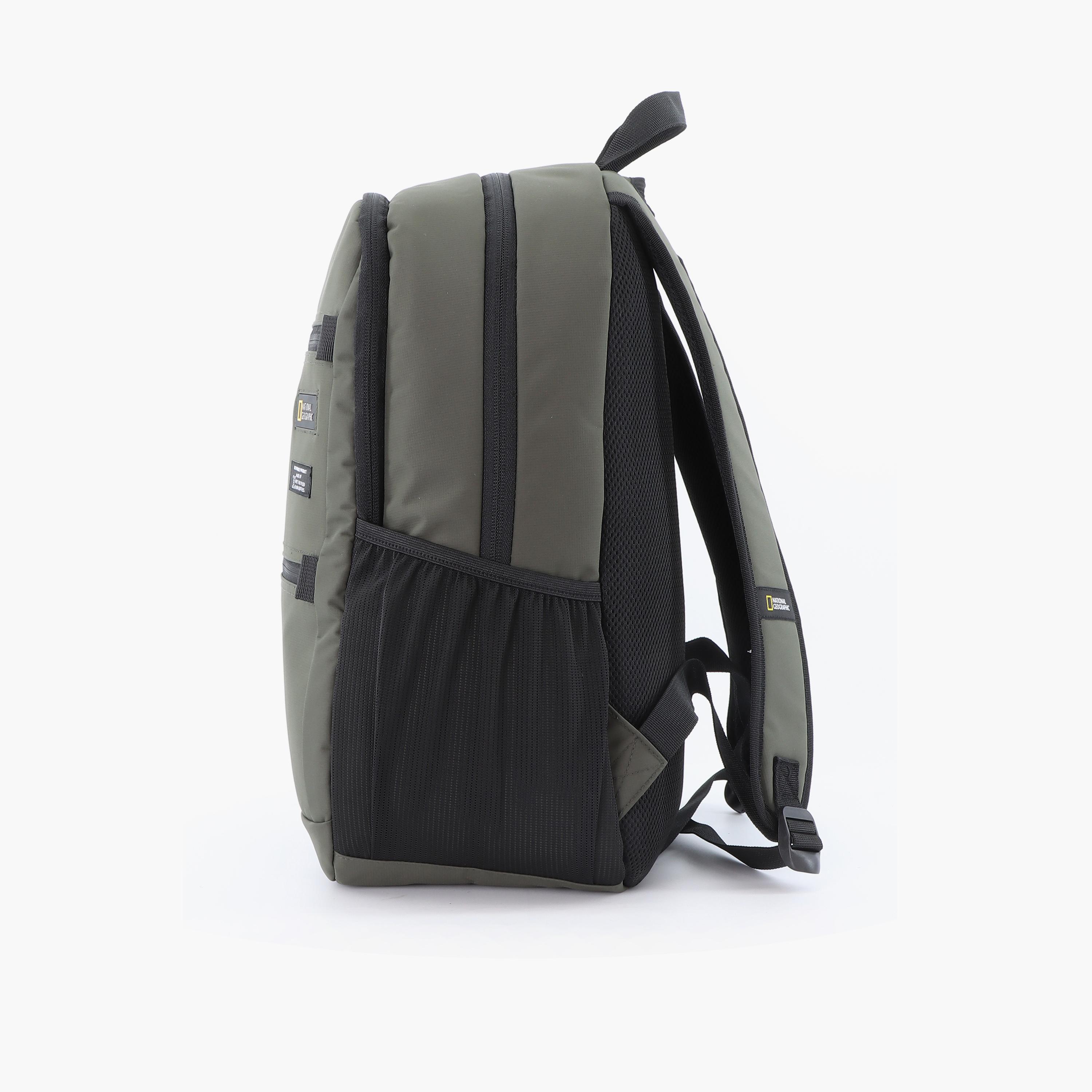 National Geographic Mutation | 17.5 Inches Laptop Backpack Water Resistant with Adjustable Strap-travel-luggagesandbags-backpacks-image-3