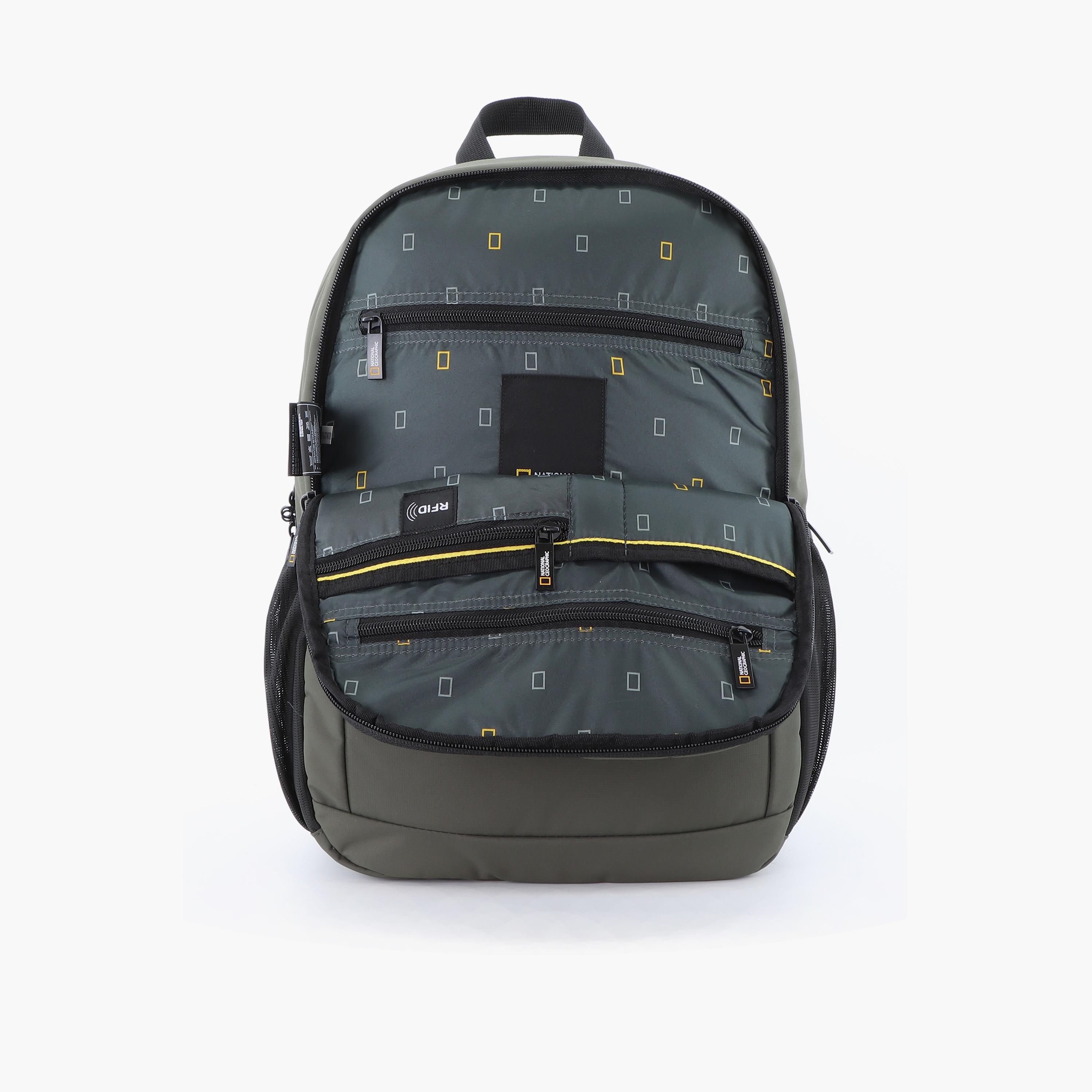 National Geographic Mutation | 17.5 Inches Laptop Backpack Water Resistant with Adjustable Strap-travel-luggagesandbags-backpacks-image-7