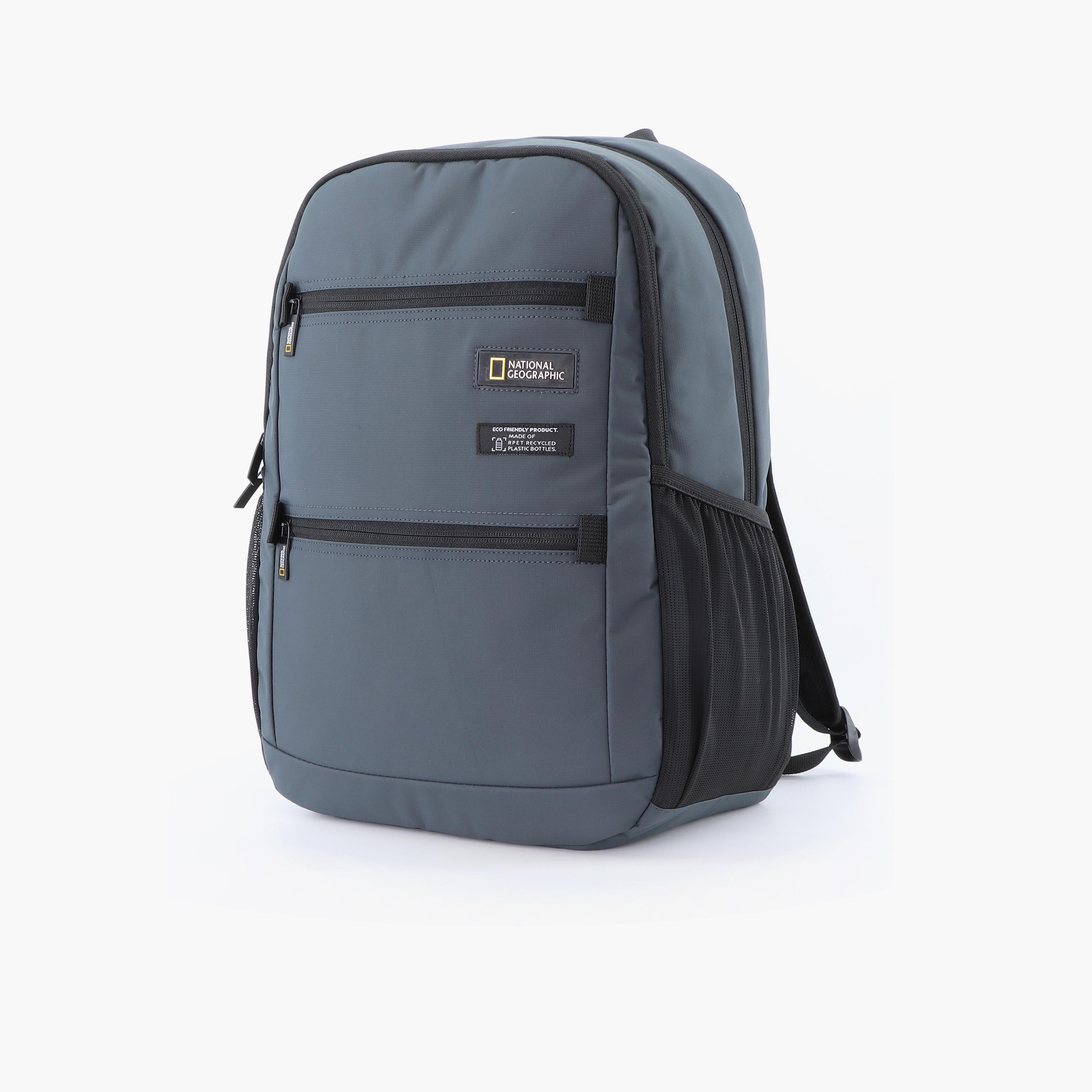 National Geographic Mutation | 17.5 Inches Laptop Backpack Water Resistant with Adjustable Strap-travel-luggagesandbags-backpacks-image-2