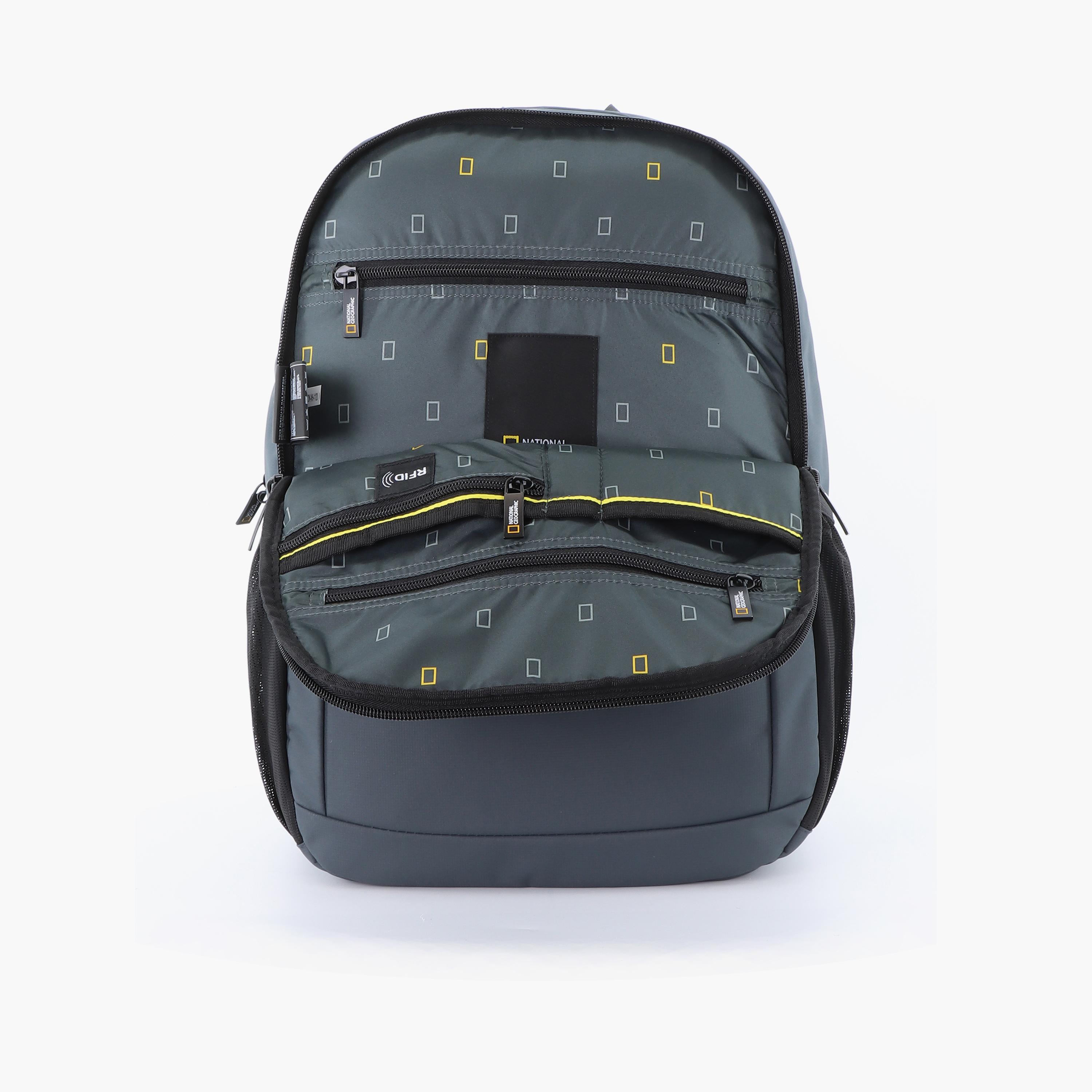 National Geographic Mutation | 17.5 Inches Laptop Backpack Water Resistant with Adjustable Strap-travel-luggagesandbags-backpacks-image-7