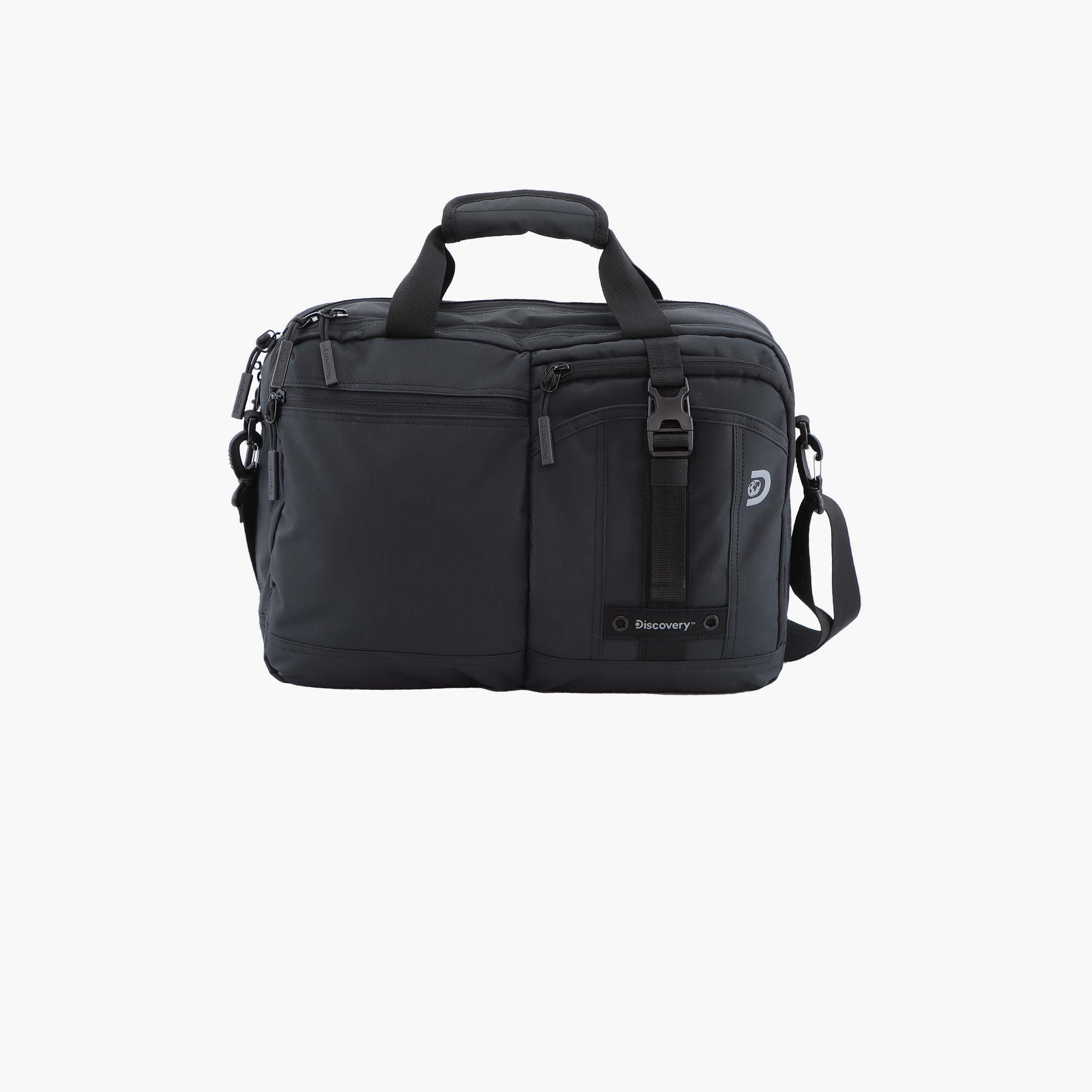 ديسكفري SHIELD RPET - شنطة ظهر للكمبيوتر المحمول 11.5 إنش مقاومة للماء مع حزام قابل للفصل-travel-luggagesandbags-backpacks-image-1