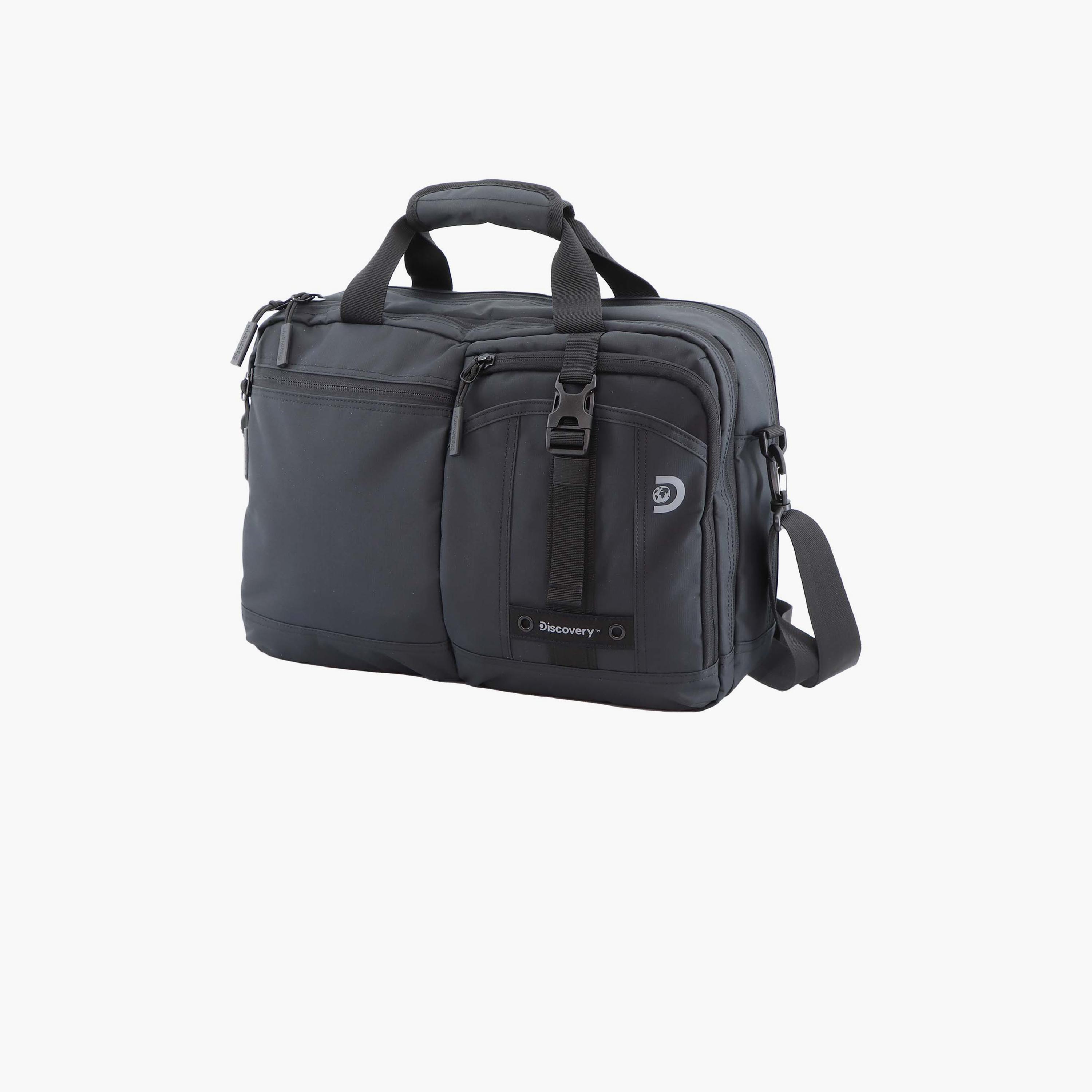 ديسكفري SHIELD RPET - شنطة ظهر للكمبيوتر المحمول 11.5 إنش مقاومة للماء مع حزام قابل للفصل-travel-luggagesandbags-backpacks-image-2