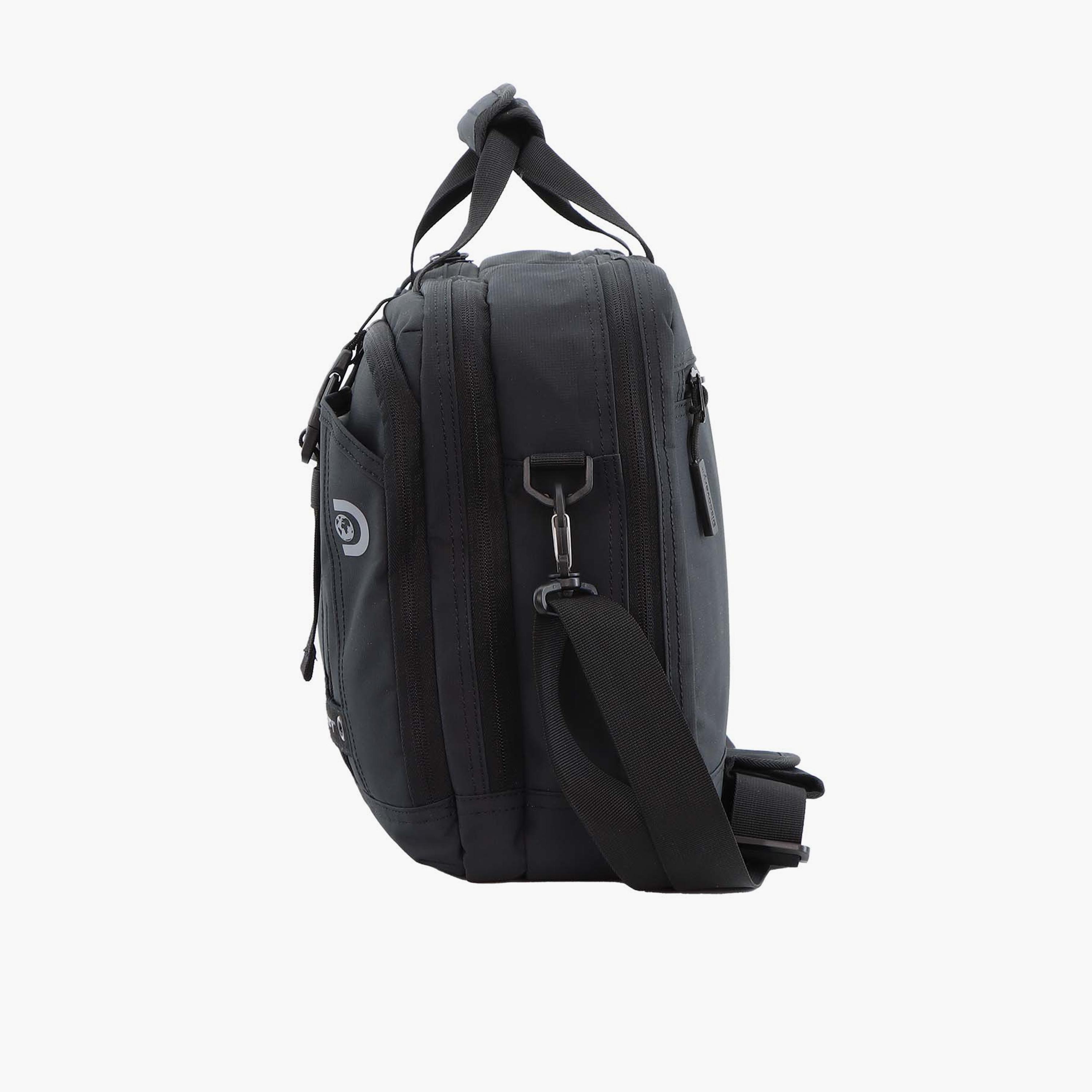 ديسكفري SHIELD RPET - شنطة ظهر للكمبيوتر المحمول 11.5 إنش مقاومة للماء مع حزام قابل للفصل-travel-luggagesandbags-backpacks-image-3