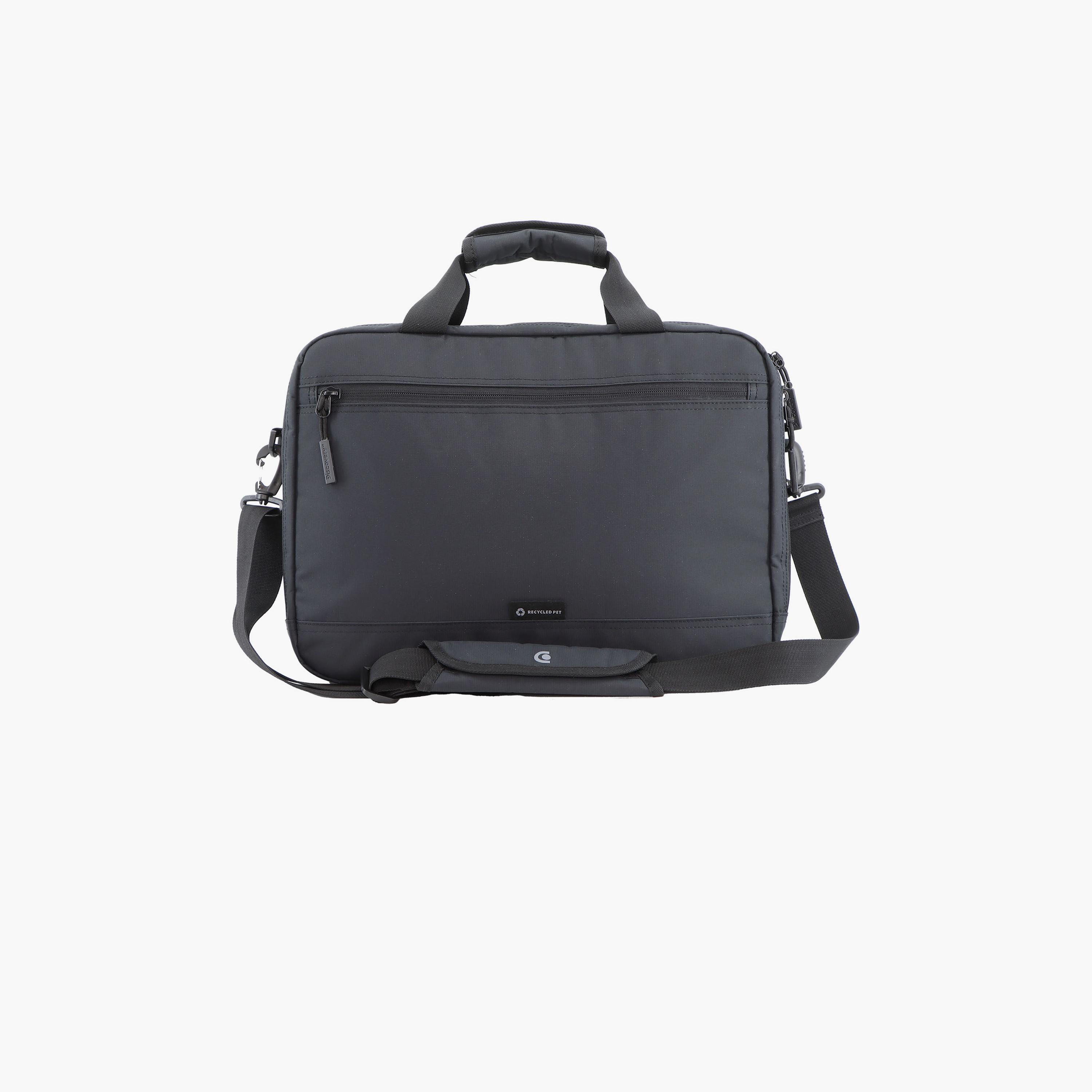ديسكفري SHIELD RPET - شنطة ظهر للكمبيوتر المحمول 11.5 إنش مقاومة للماء مع حزام قابل للفصل-travel-luggagesandbags-backpacks-image-4