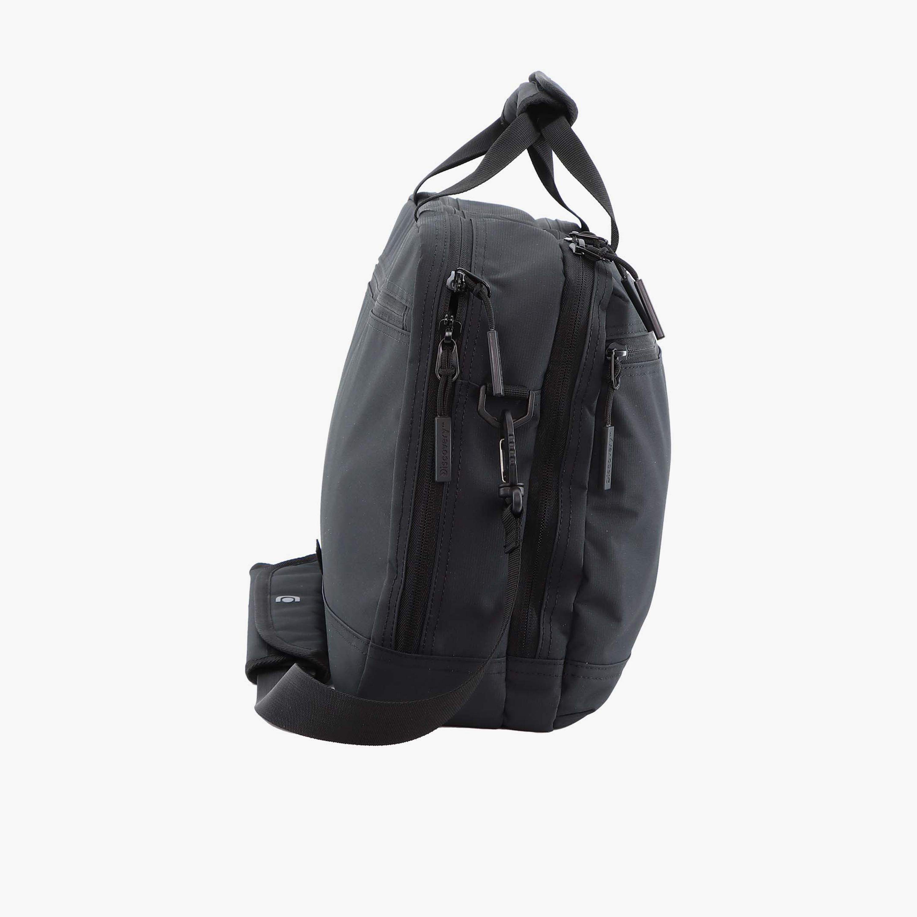 ديسكفري SHIELD RPET - شنطة ظهر للكمبيوتر المحمول 11.5 إنش مقاومة للماء مع حزام قابل للفصل-travel-luggagesandbags-backpacks-image-5
