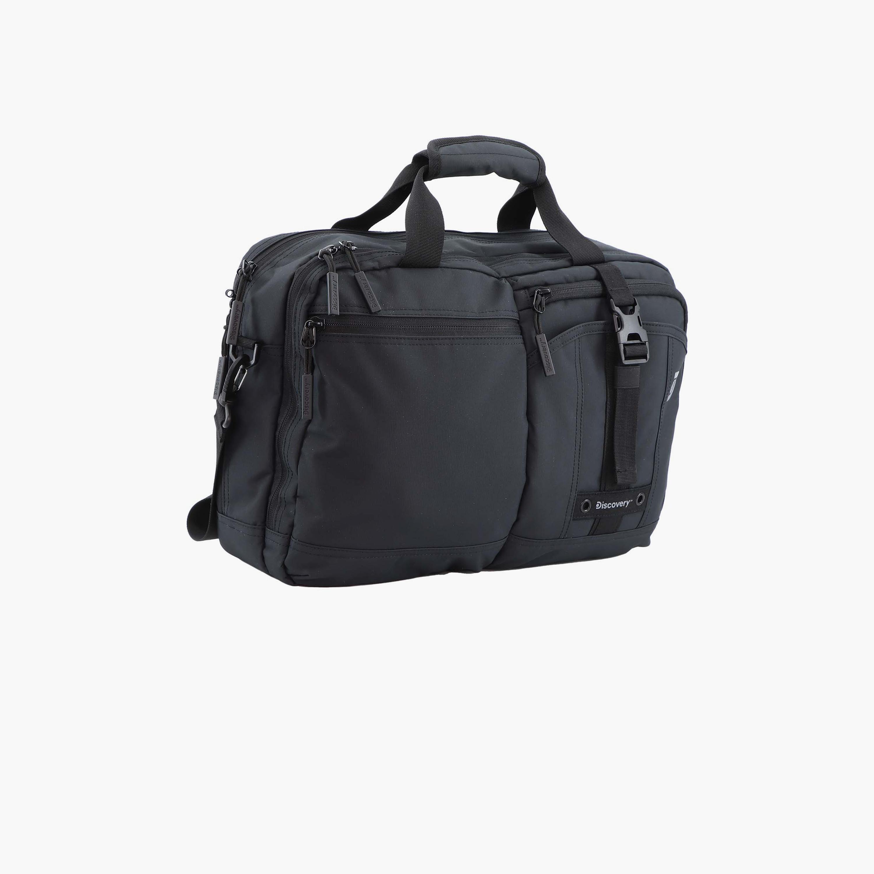 ديسكفري SHIELD RPET - شنطة ظهر للكمبيوتر المحمول 11.5 إنش مقاومة للماء مع حزام قابل للفصل-travel-luggagesandbags-backpacks-image-6