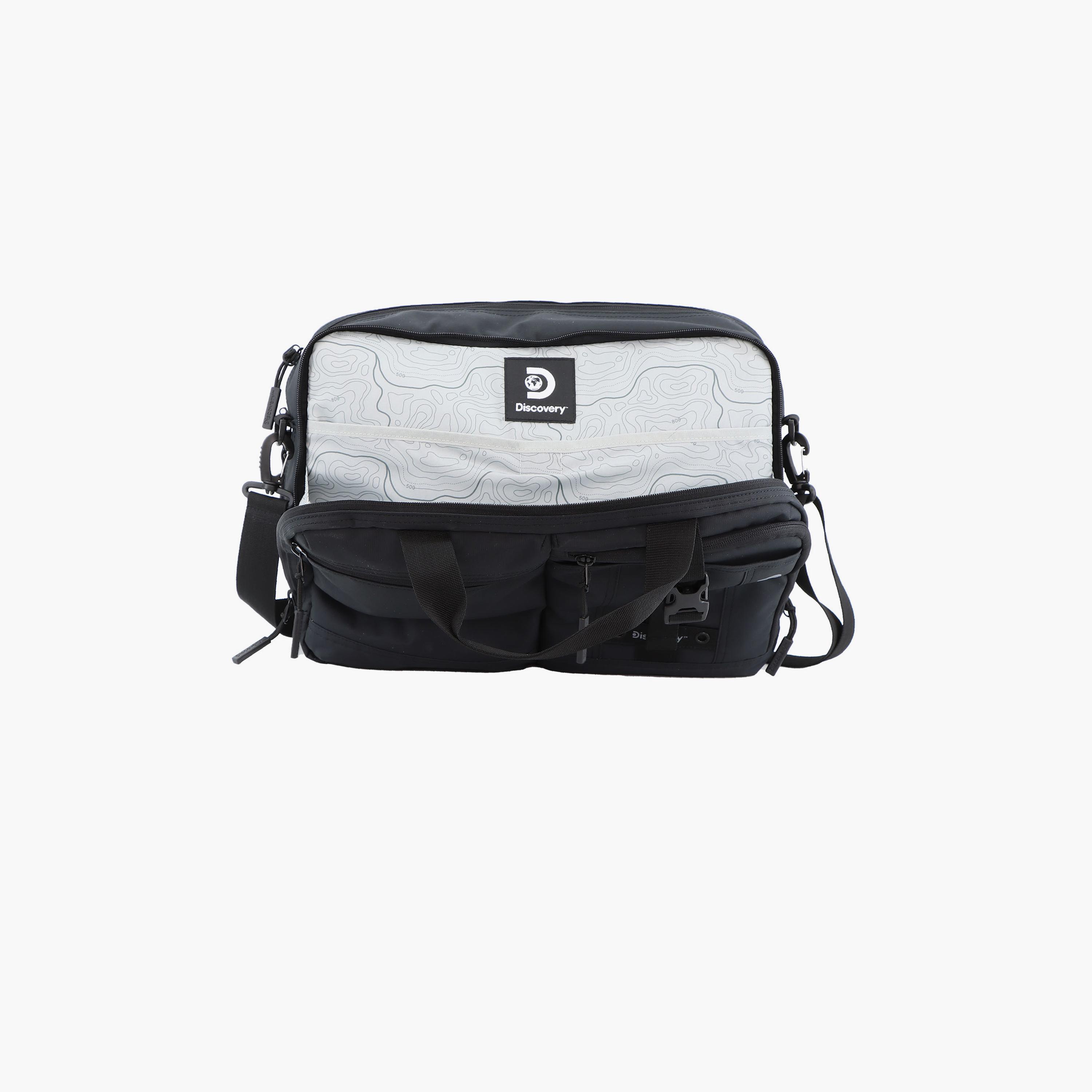 ديسكفري SHIELD RPET - شنطة ظهر للكمبيوتر المحمول 11.5 إنش مقاومة للماء مع حزام قابل للفصل-travel-luggagesandbags-backpacks-image-7