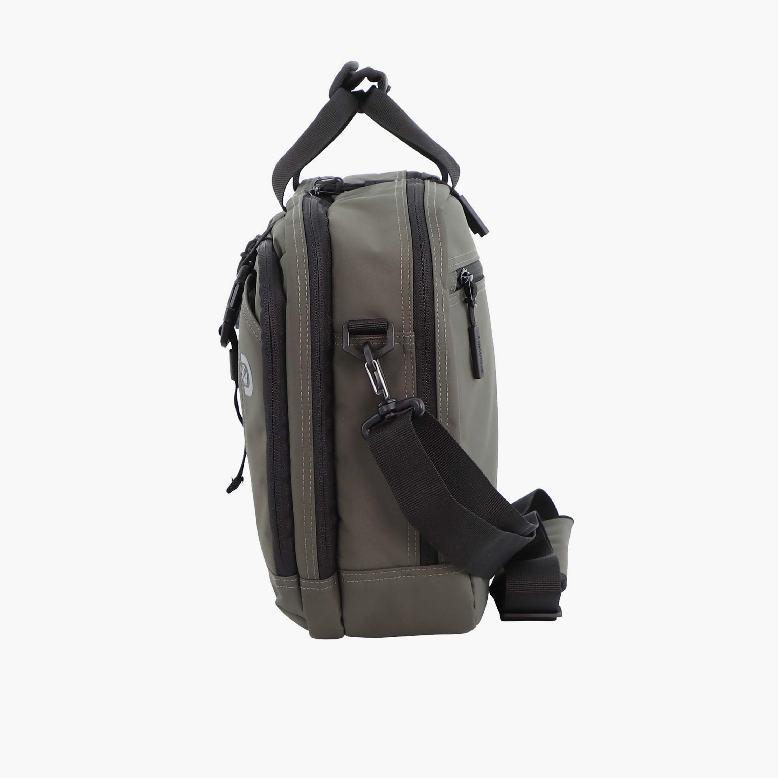 ديسكفري SHIELD RPET - شنطة ظهر للكمبيوتر المحمول 11.5 إنش مقاومة للماء مع حزام قابل للفصل-travel-luggagesandbags-backpacks-image-3