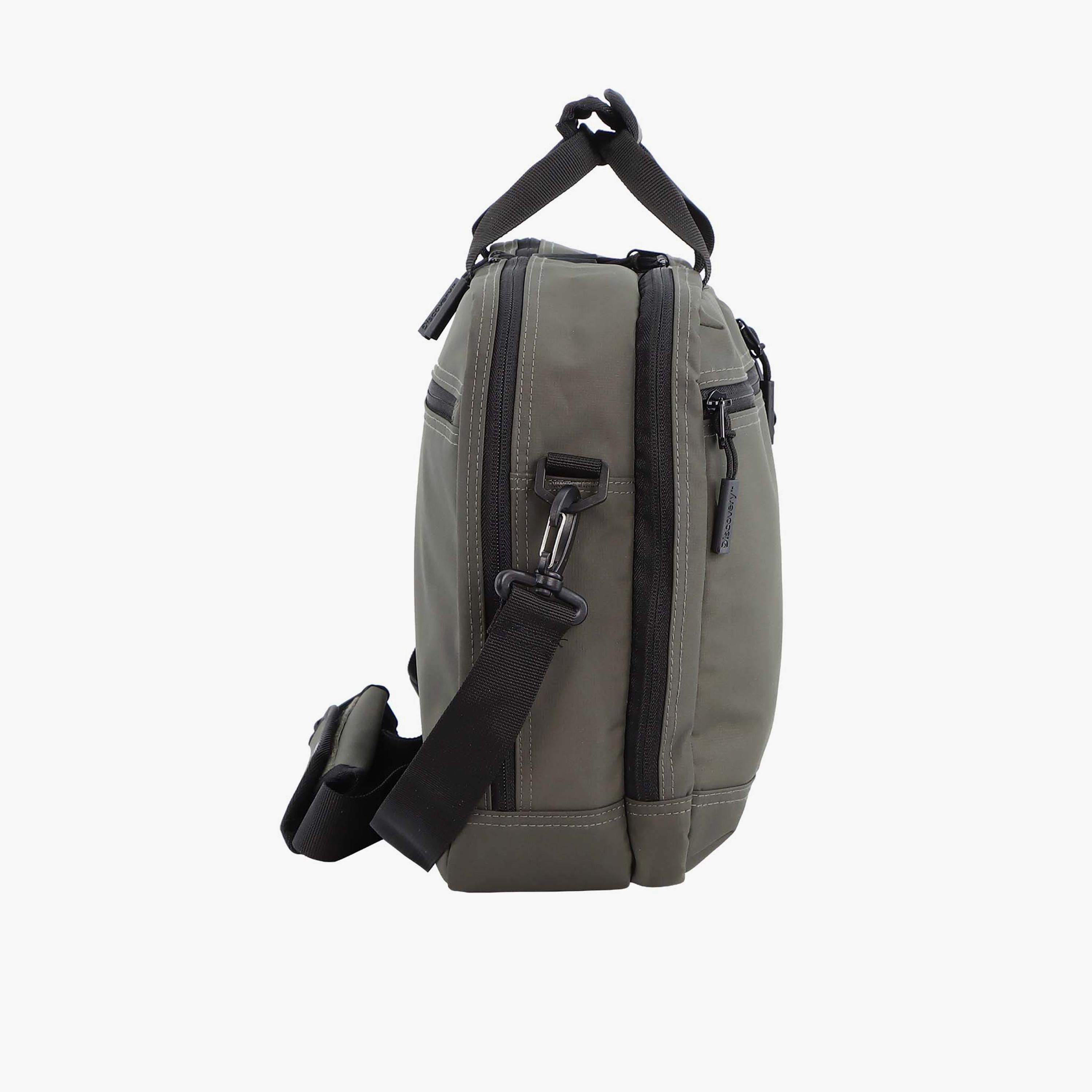 ديسكفري SHIELD RPET - شنطة ظهر للكمبيوتر المحمول 11.5 إنش مقاومة للماء مع حزام قابل للفصل-travel-luggagesandbags-backpacks-image-5