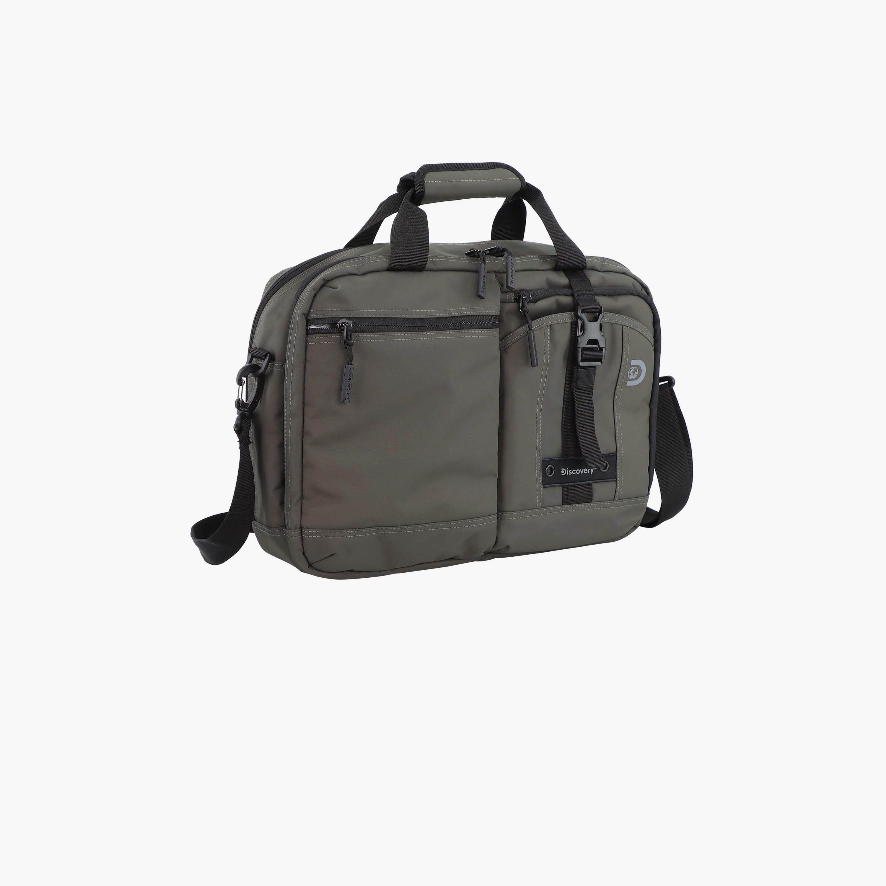ديسكفري SHIELD RPET - شنطة ظهر للكمبيوتر المحمول 11.5 إنش مقاومة للماء مع حزام قابل للفصل-travel-luggagesandbags-backpacks-image-6