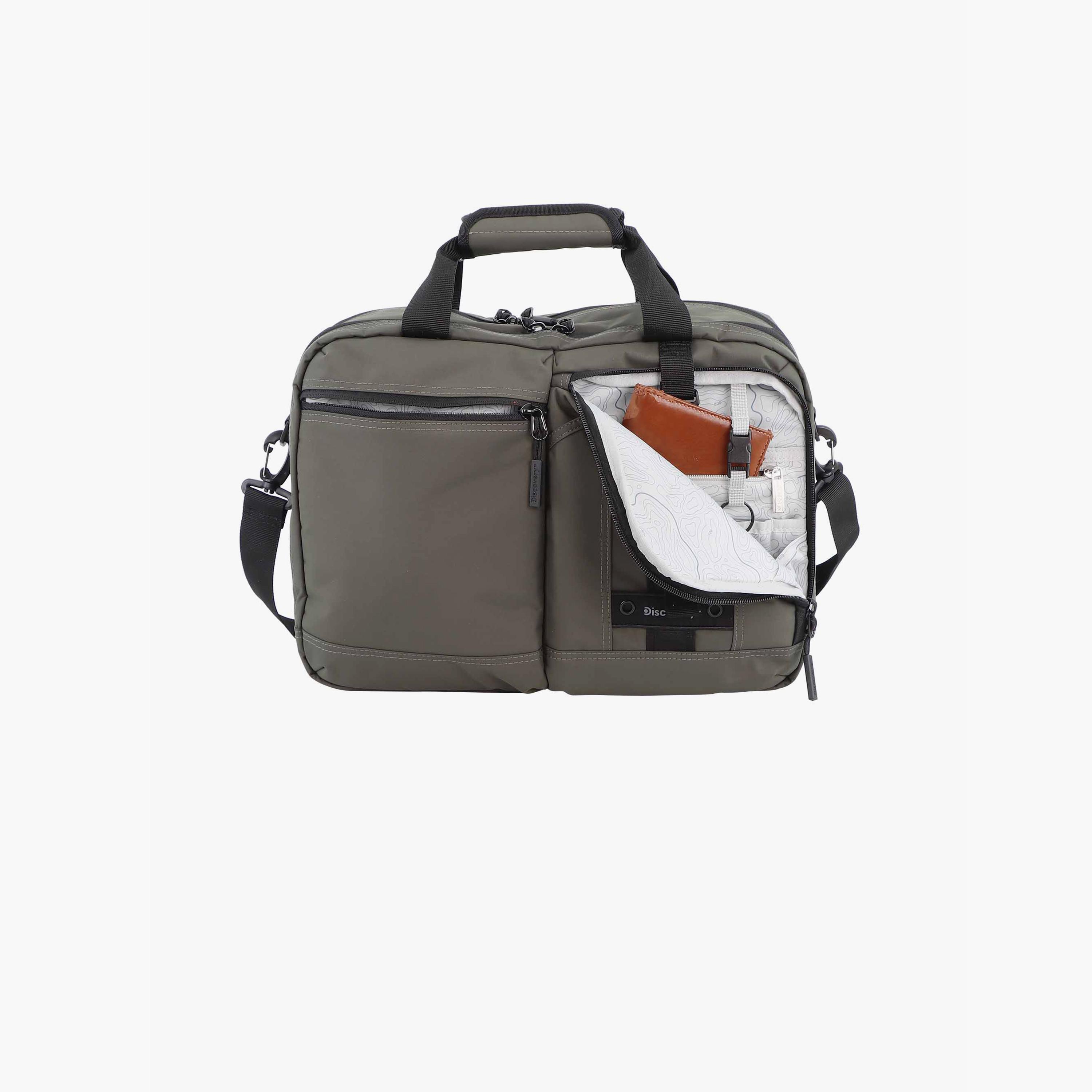 ديسكفري SHIELD RPET - شنطة ظهر للكمبيوتر المحمول 11.5 إنش مقاومة للماء مع حزام قابل للفصل-travel-luggagesandbags-backpacks-image-7