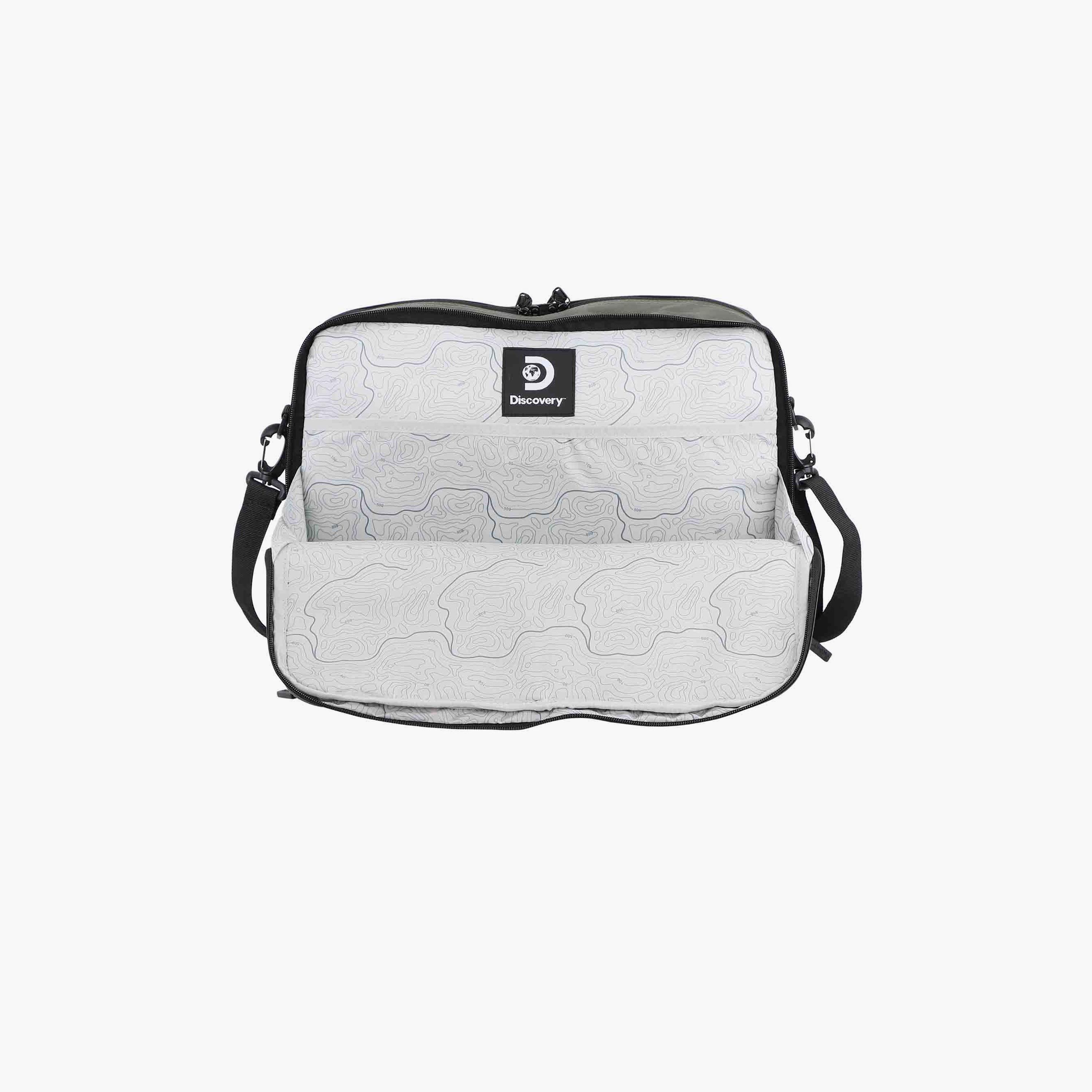 ديسكفري SHIELD RPET - شنطة ظهر للكمبيوتر المحمول 11.5 إنش مقاومة للماء مع حزام قابل للفصل-travel-luggagesandbags-backpacks-image-8