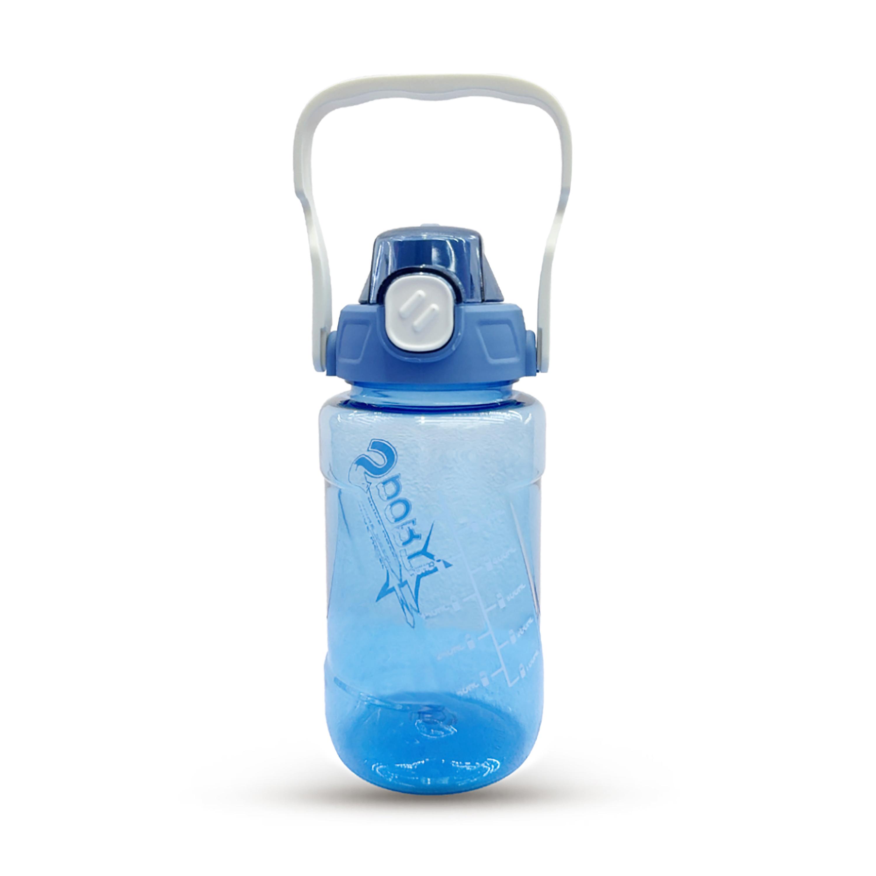 Eazy Kids BPA Free Water Bottle - Assorted - 550 ml-school-waterbottles-image-1