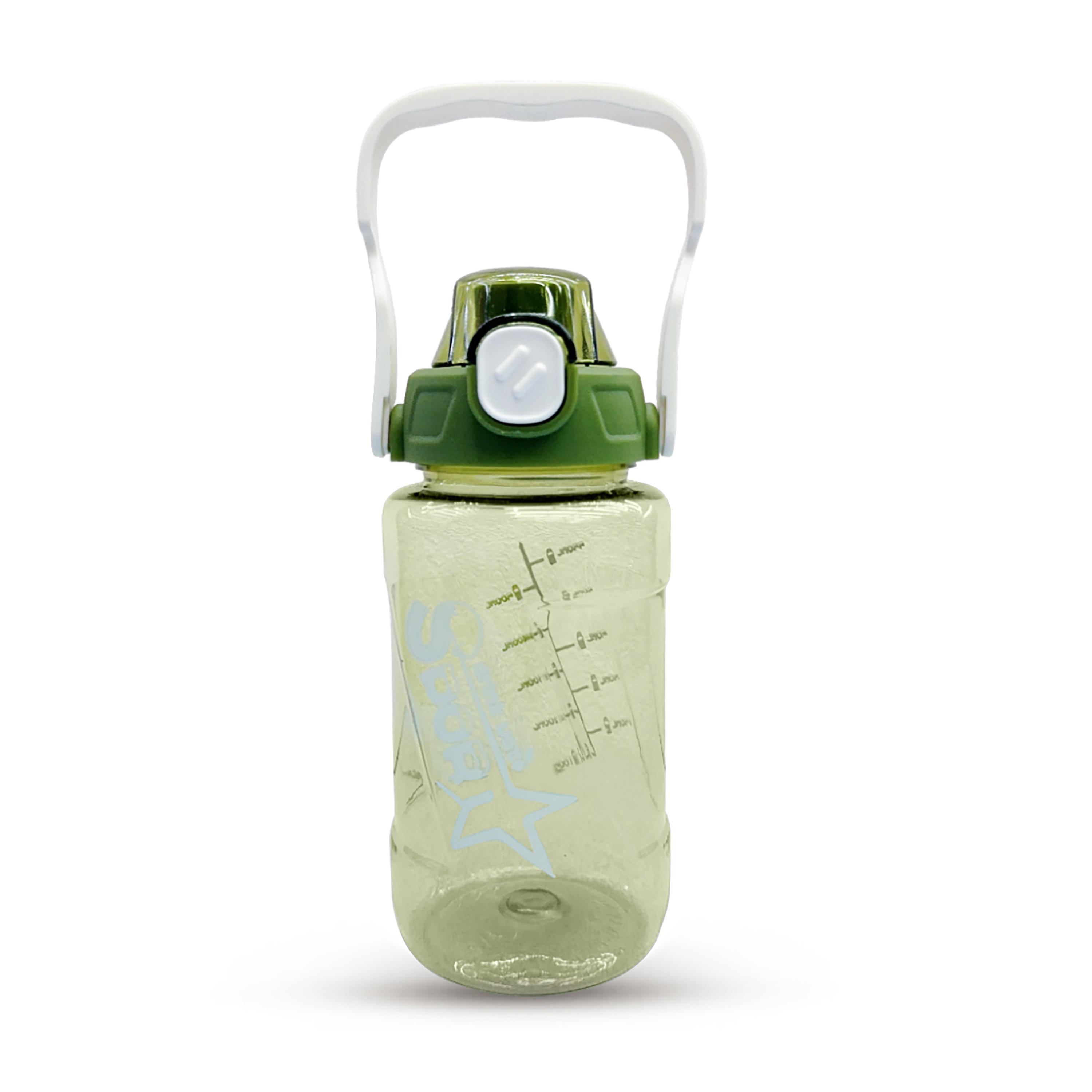 Eazy Kids BPA Free Water Bottle - Assorted - 550 ml-school-waterbottles-image-2
