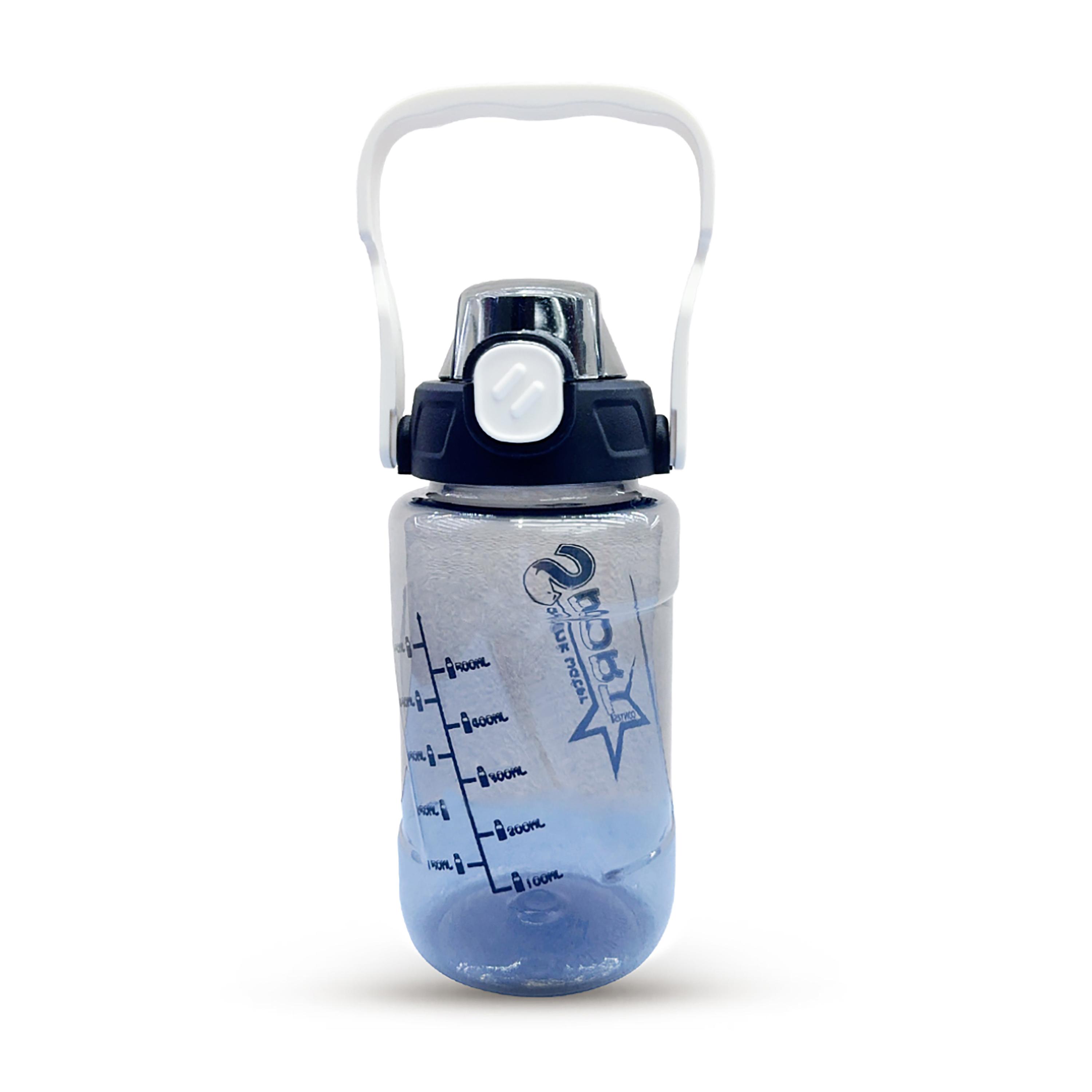 Eazy Kids BPA Free Water Bottle - Assorted - 550 ml-school-waterbottles-image-3