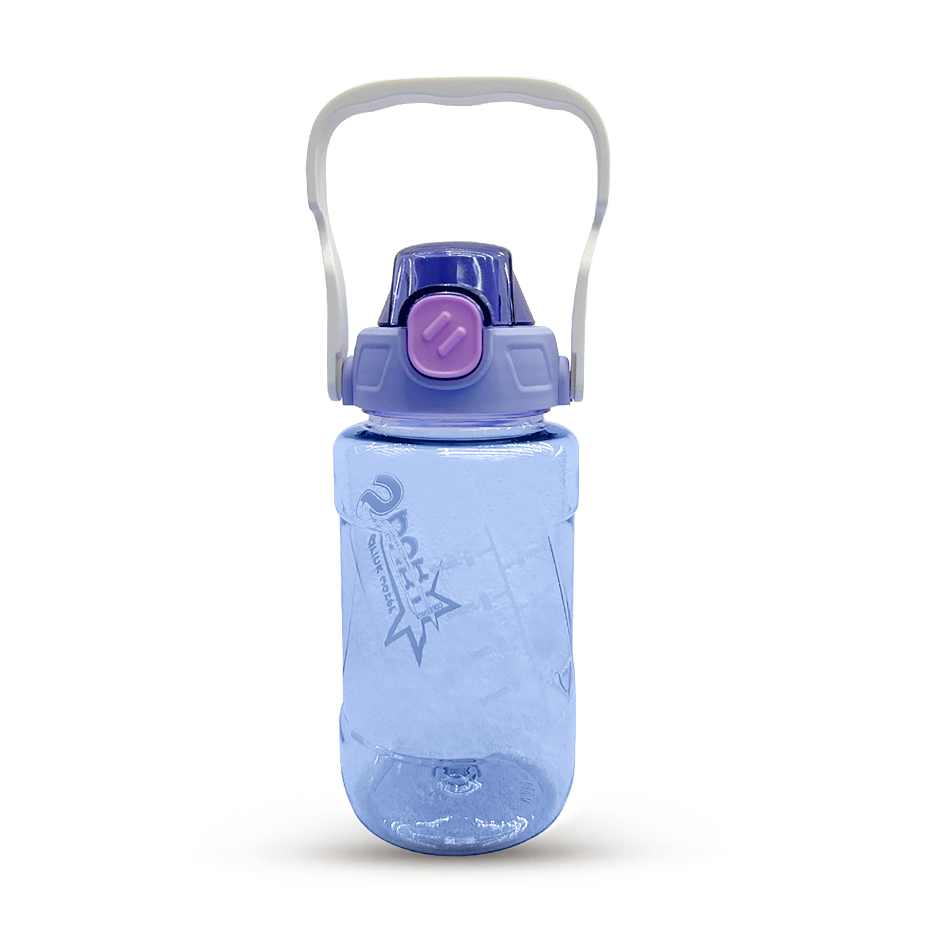 Eazy Kids BPA Free Water Bottle - Assorted - 550 ml-school-waterbottles-image-4