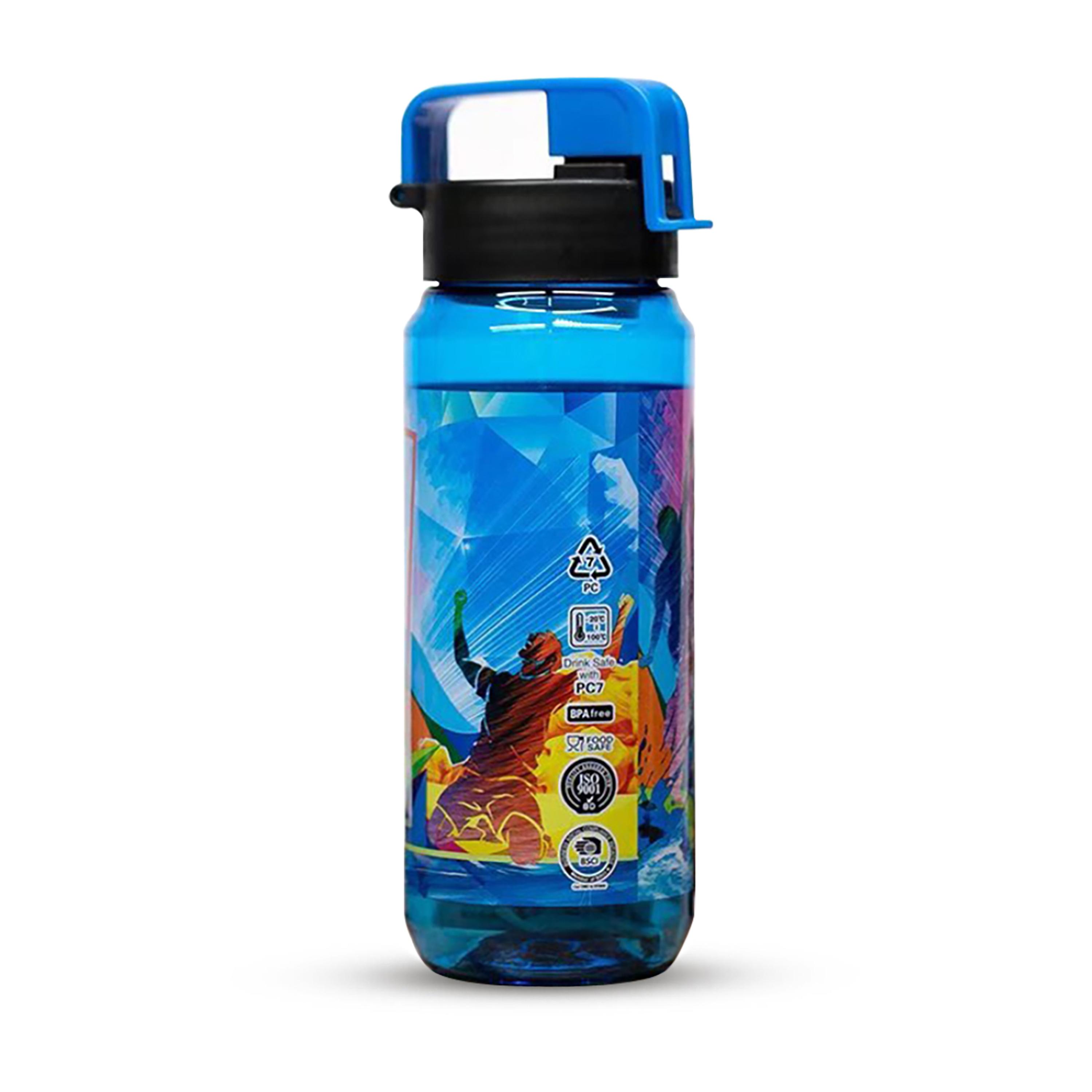 Eazy Kids BPA Free Water Bottle - Assorted - 750 ml-school-waterbottles-image-2