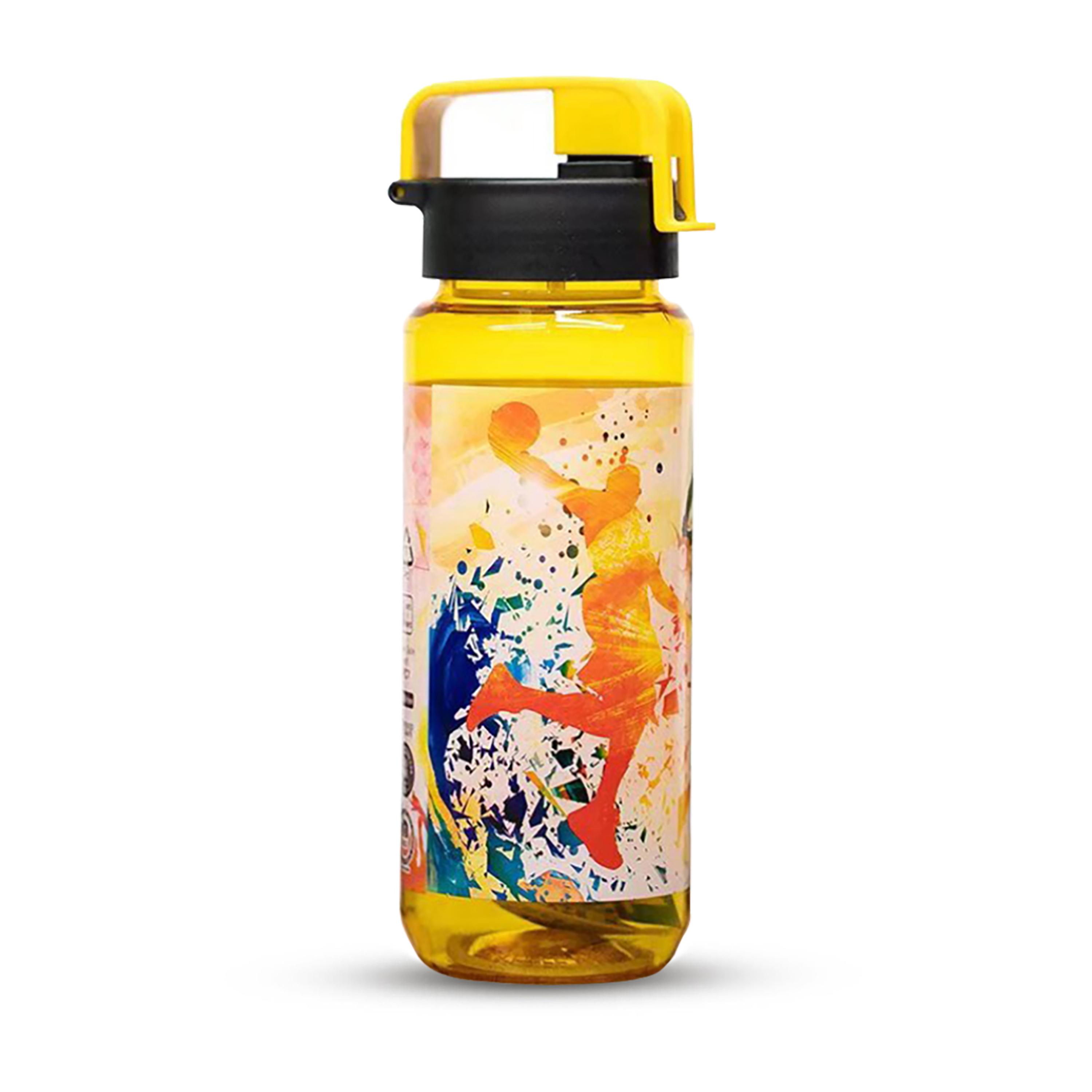 Eazy Kids BPA Free Water Bottle - Assorted - 750 ml-school-waterbottles-image-3