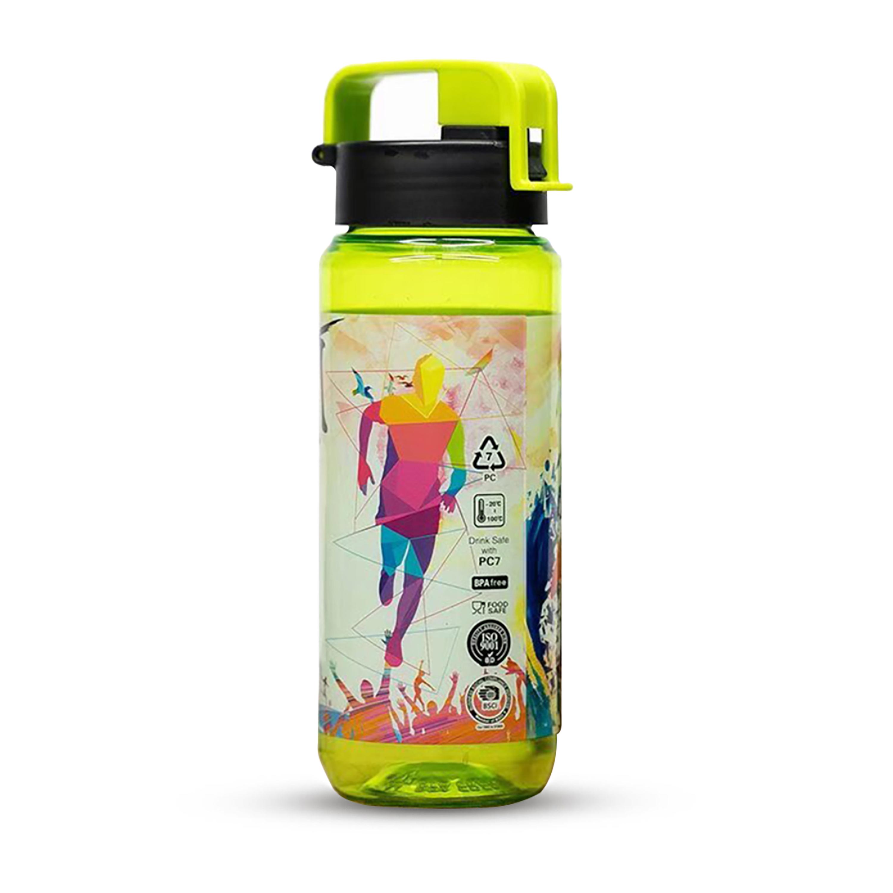 Eazy Kids BPA Free Water Bottle - Assorted - 750 ml-school-waterbottles-image-4