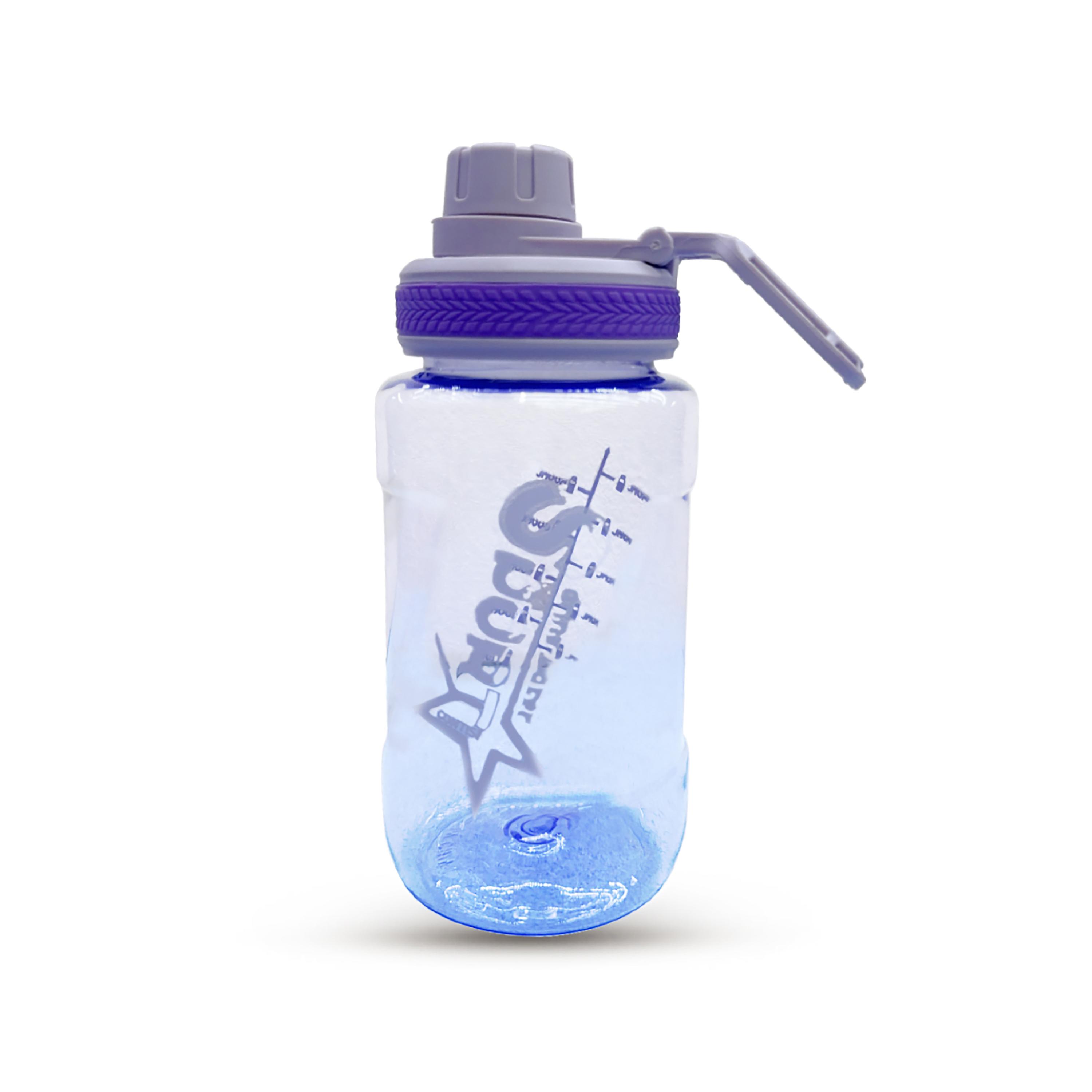 Eazy Kids BPA Free Water Bottle - Assorted - 550 ml-school-waterbottles-image-1